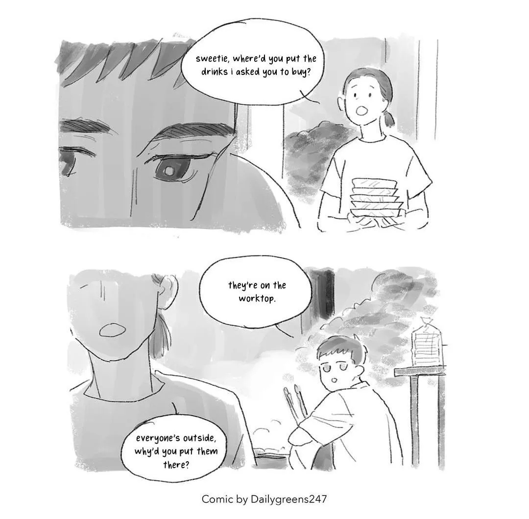 Day Off - Chapter 30.02 Page 10