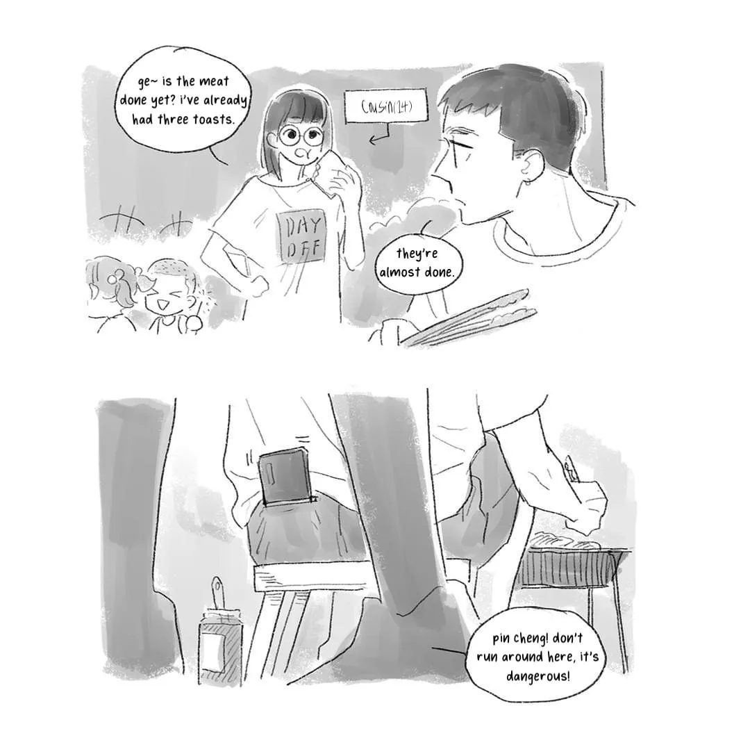 Day Off - Chapter 30.02 Page 11