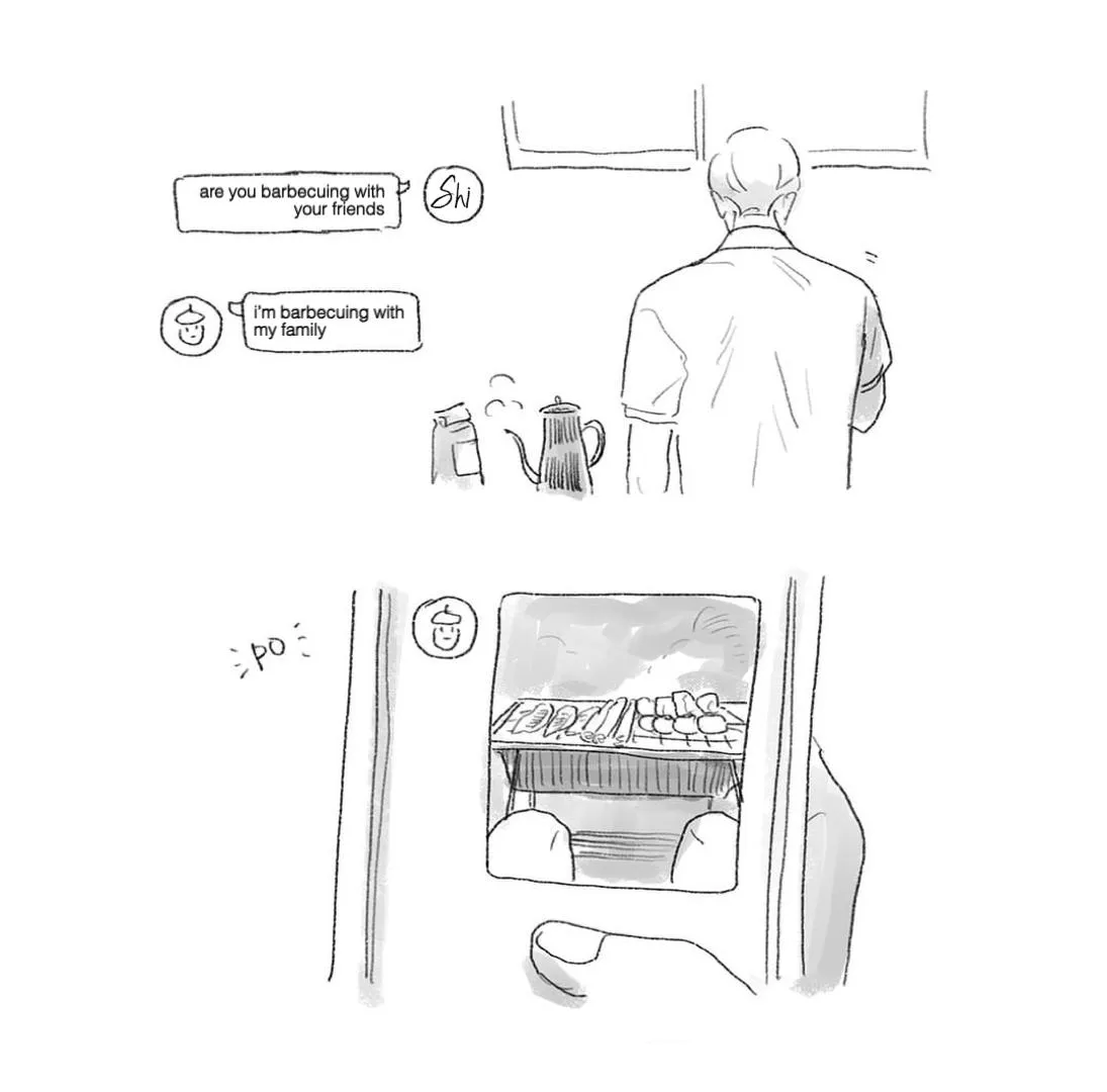Day Off - Chapter 30.02 Page 15