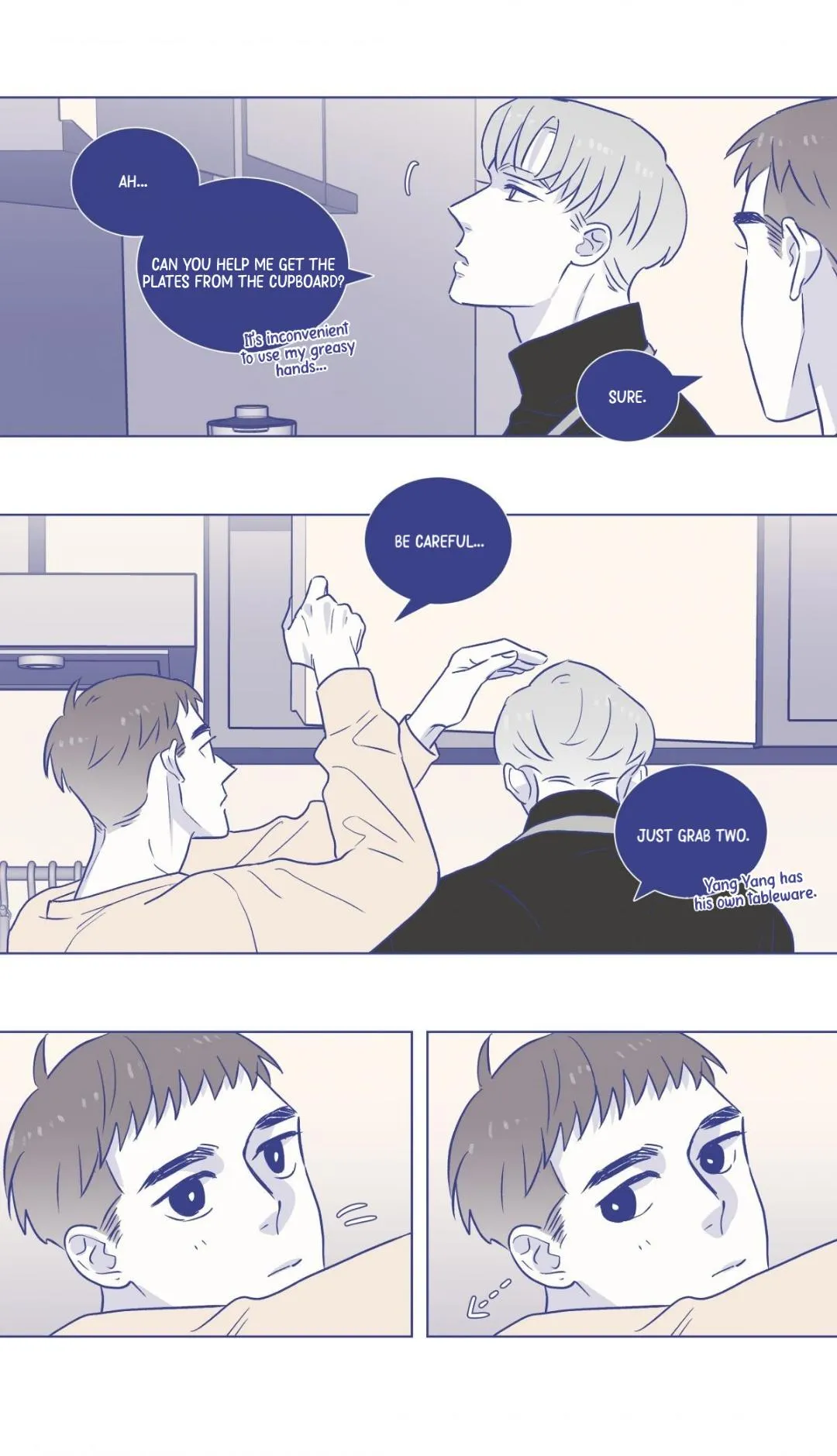 Day Off - Chapter 30 Page 7