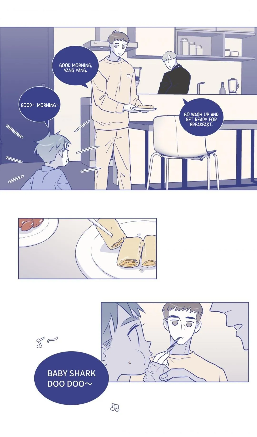 Day Off - Chapter 30 Page 9