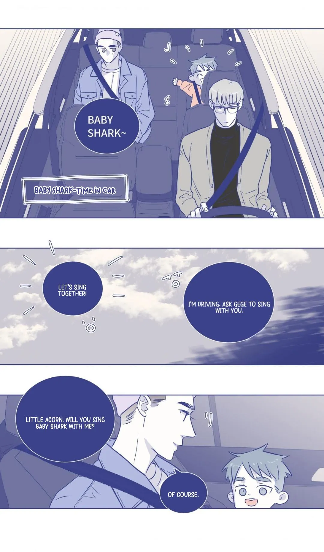 Day Off - Chapter 30 Page 10