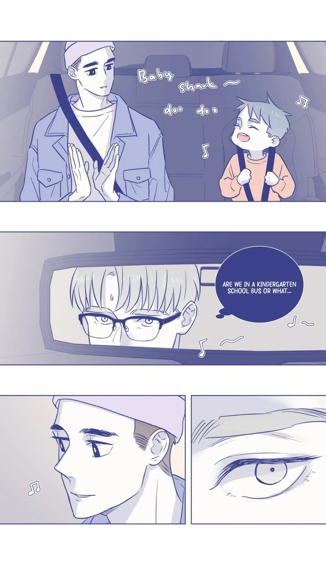 Day Off - Chapter 30 Page 11