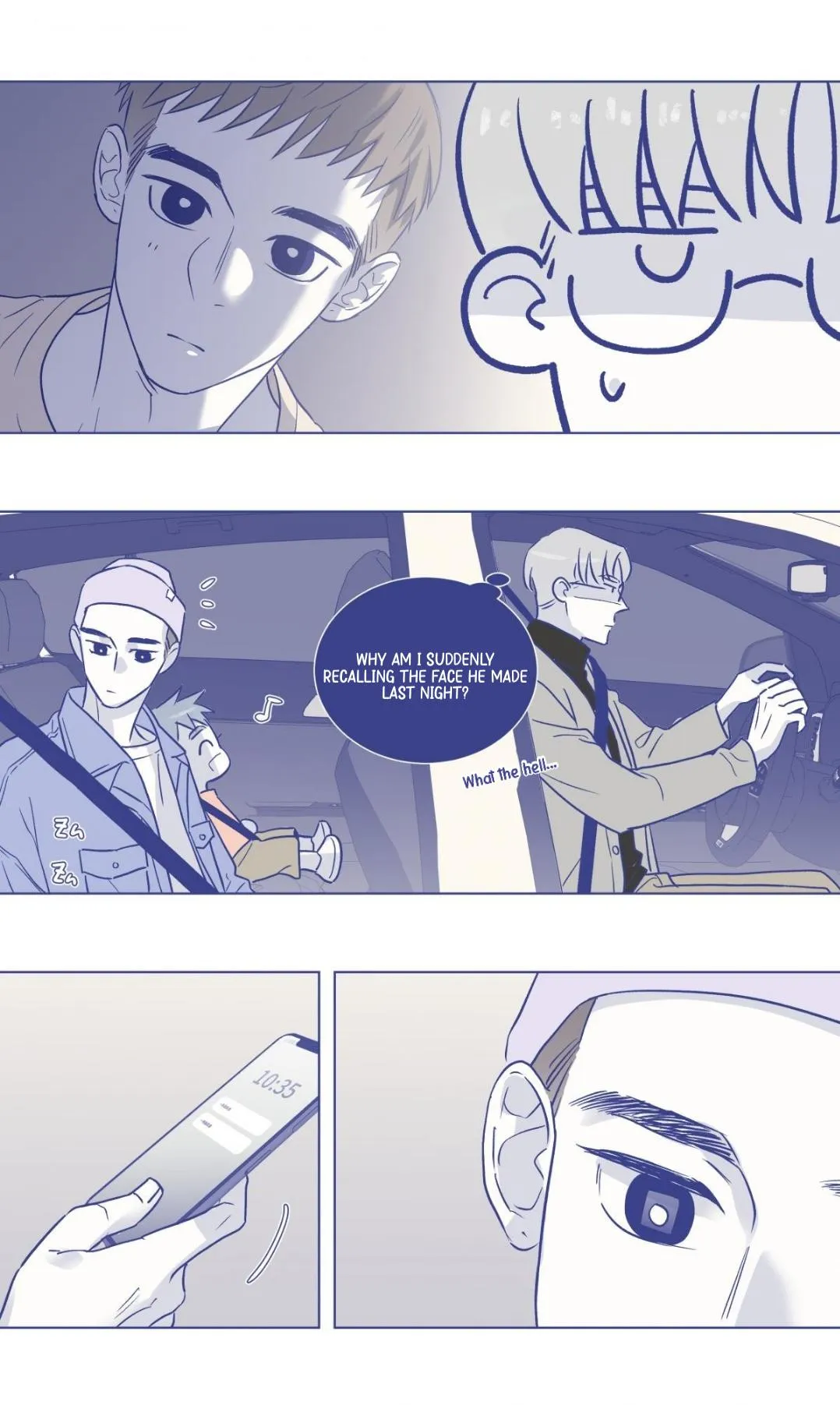 Day Off - Chapter 30 Page 12