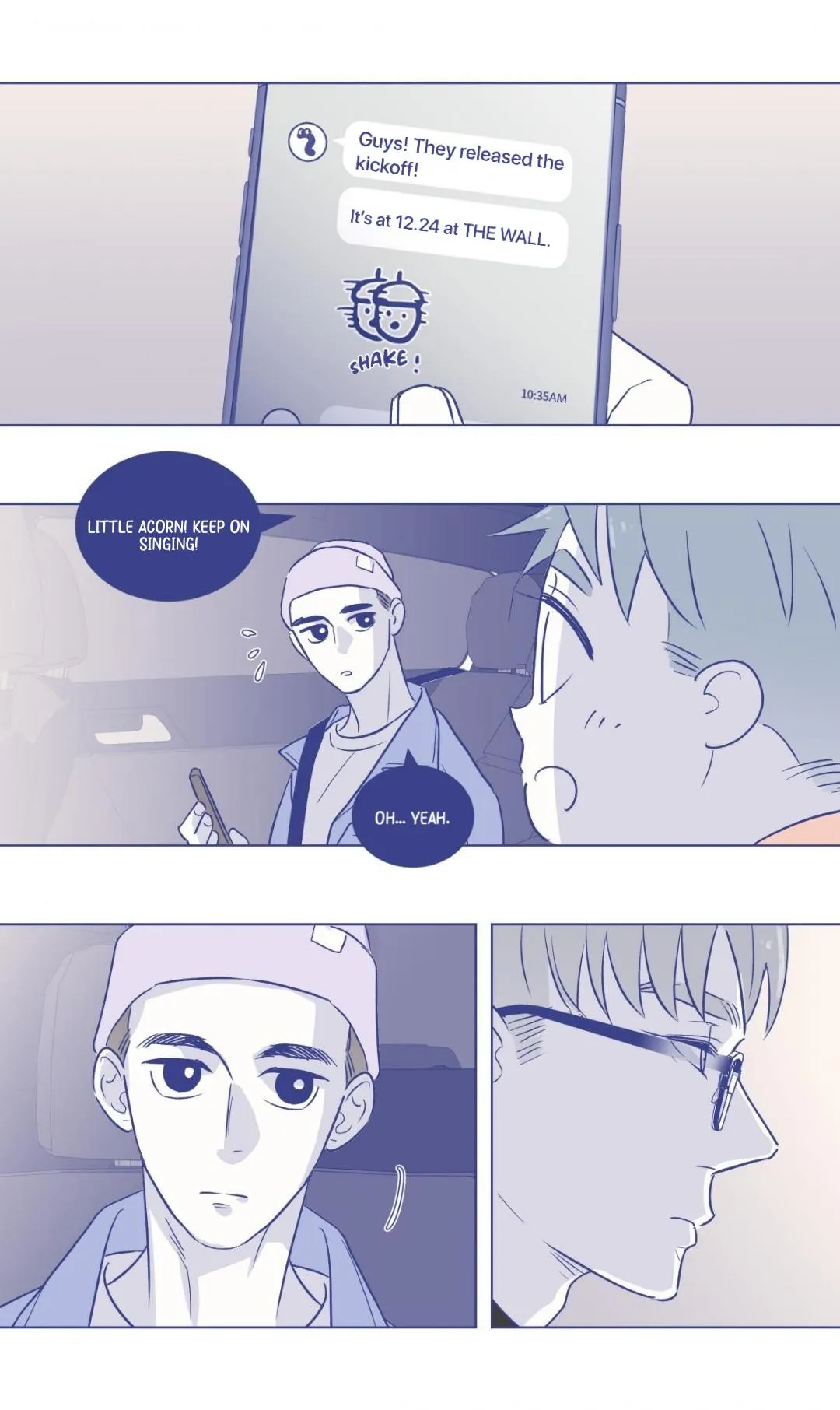 Day Off - Chapter 30 Page 13