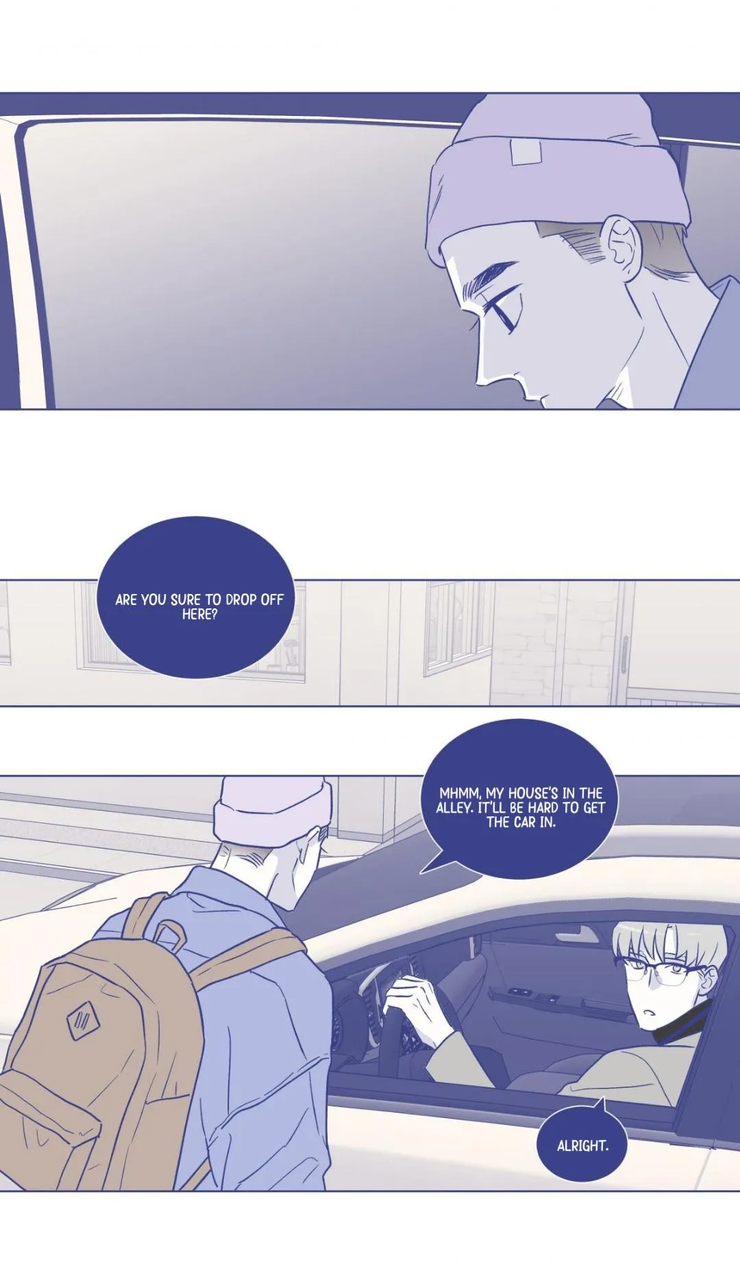 Day Off - Chapter 30 Page 14