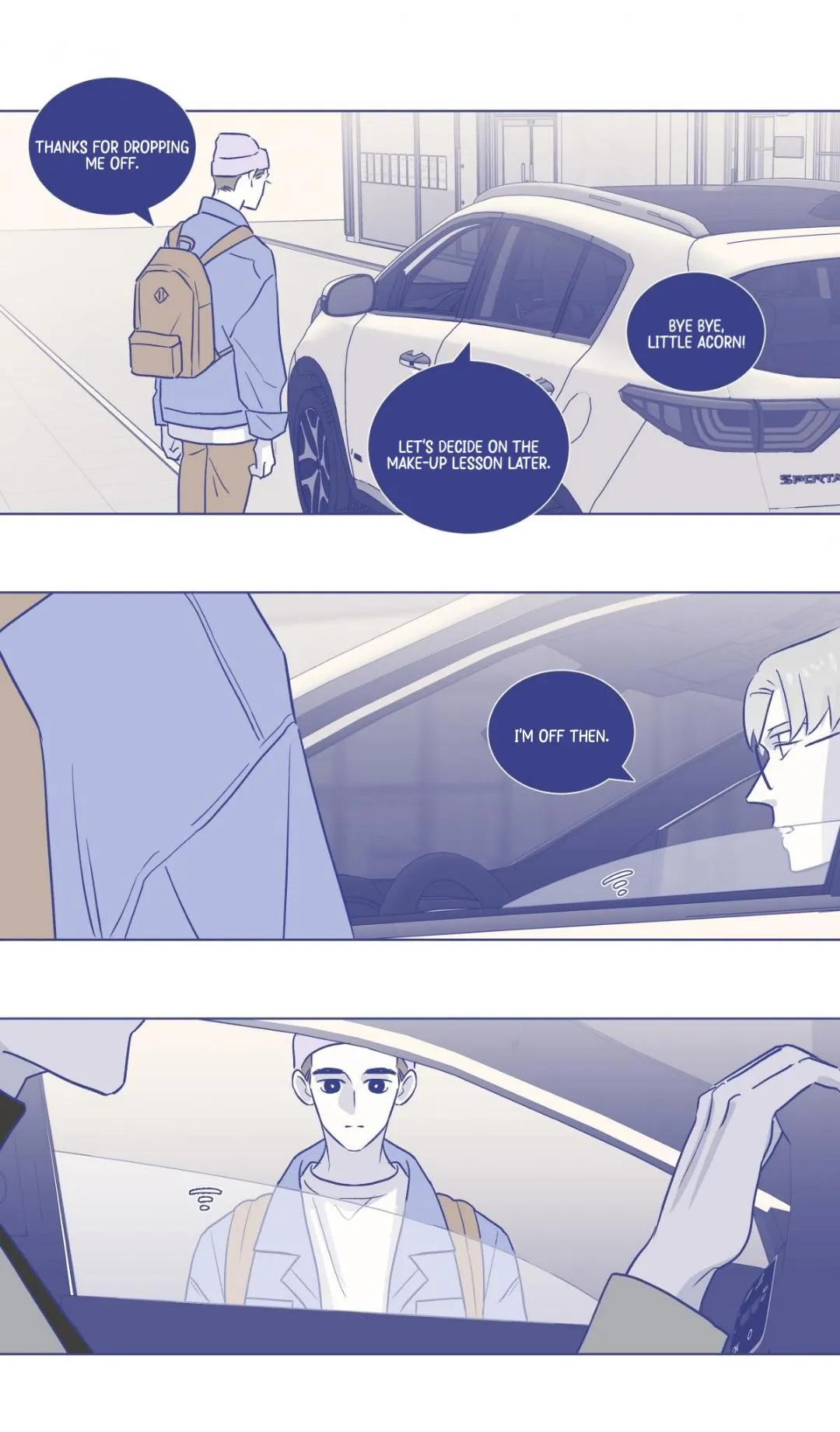 Day Off - Chapter 30 Page 15