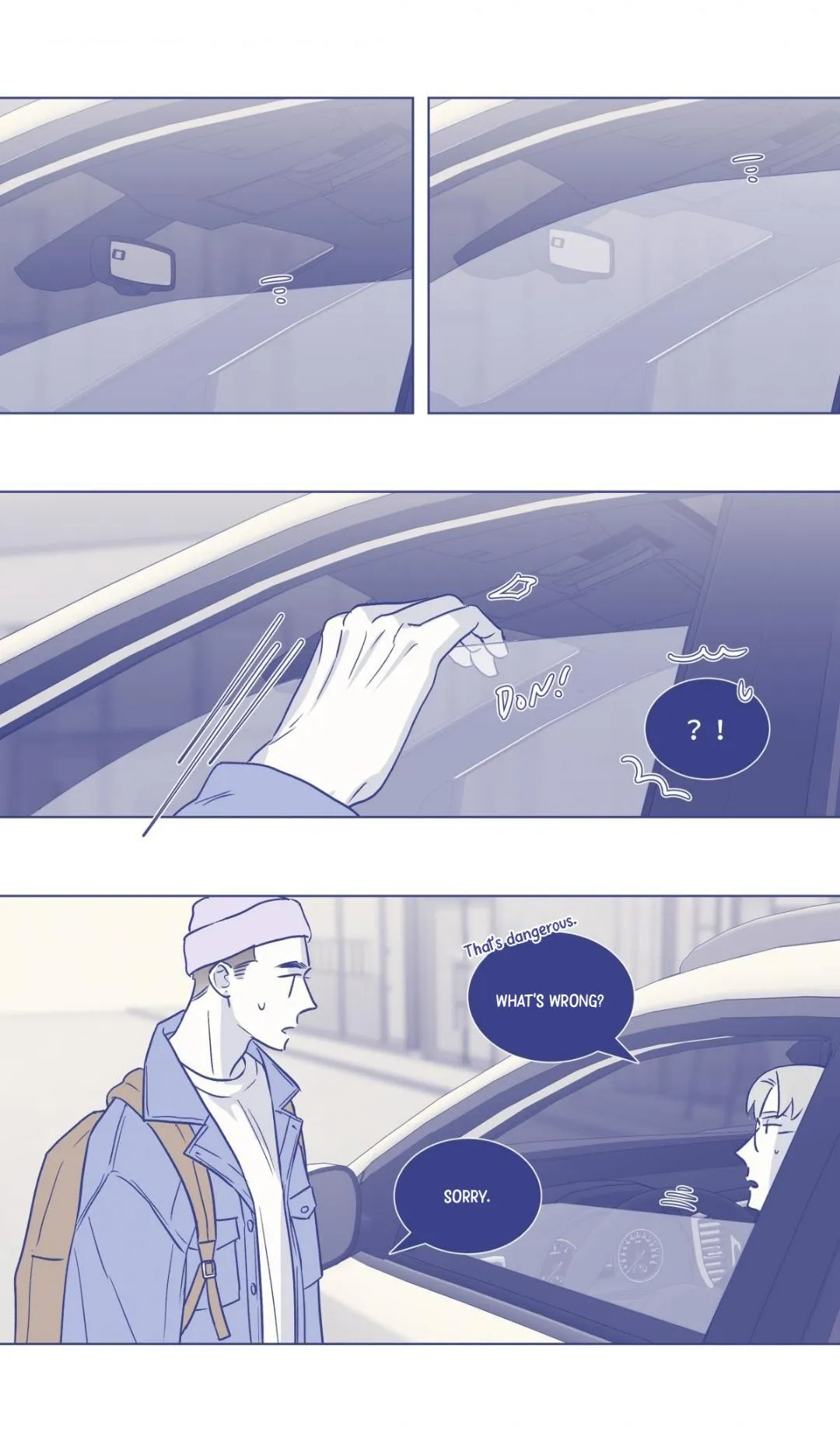 Day Off - Chapter 30 Page 16