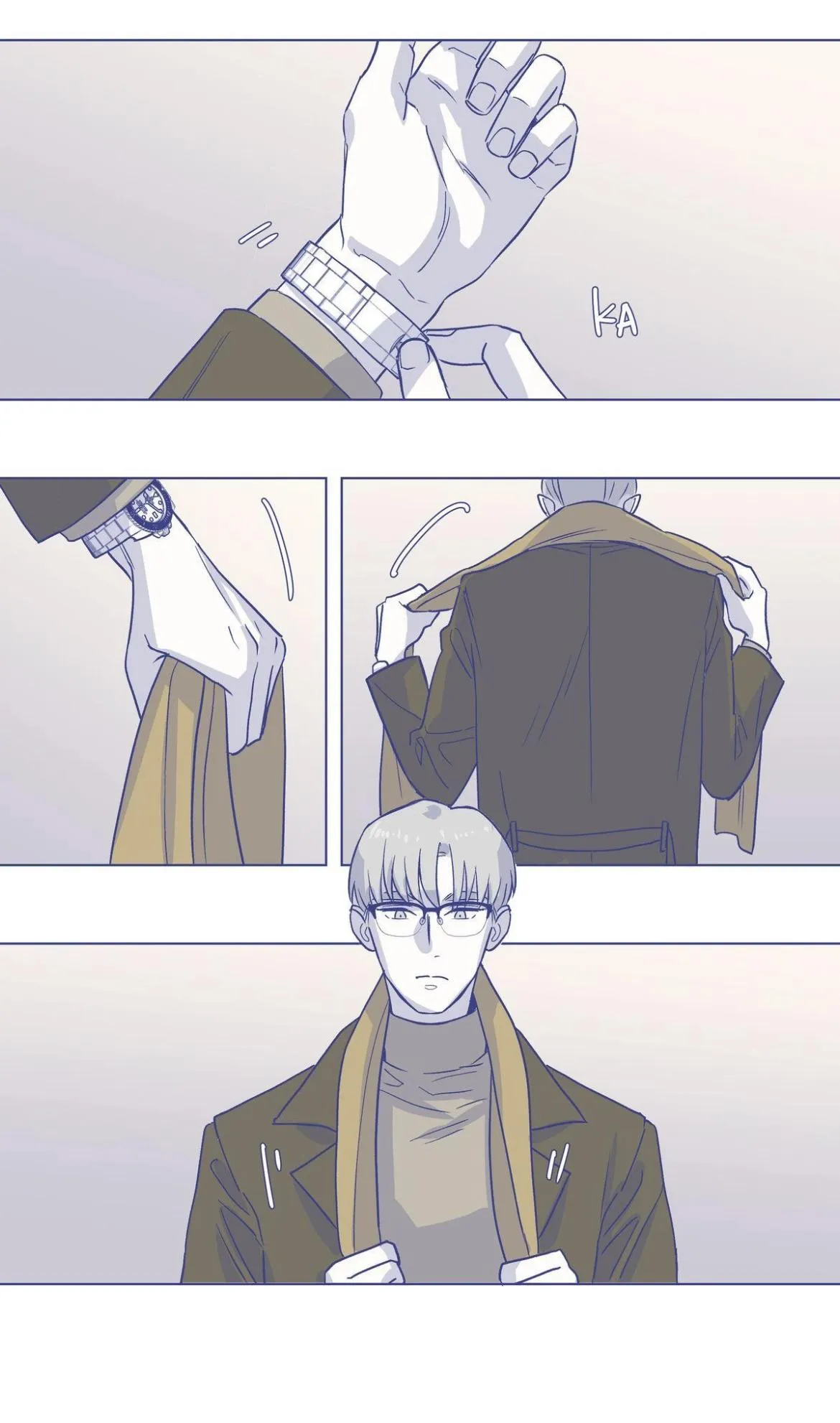 Day Off - Chapter 31 Page 3