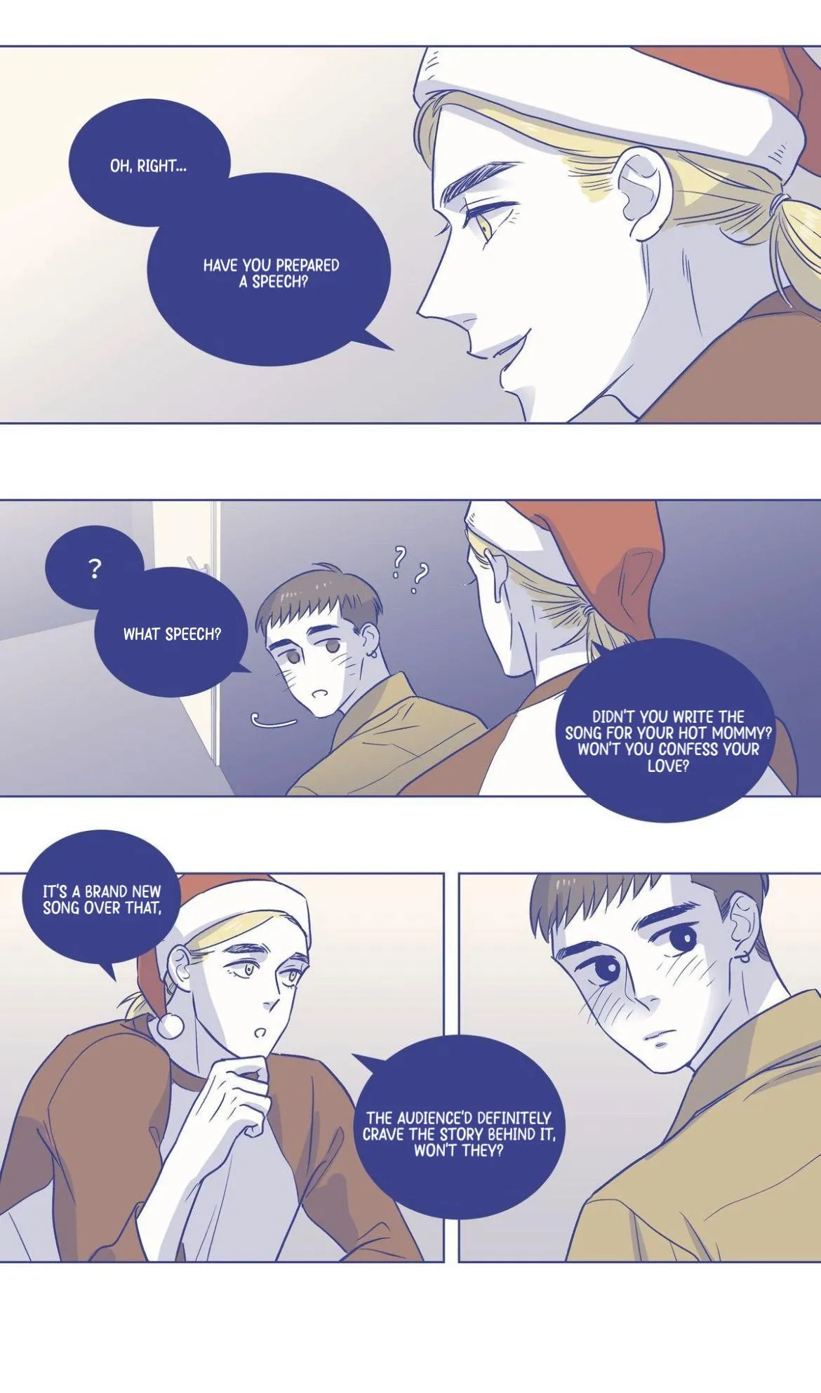Day Off - Chapter 31 Page 11