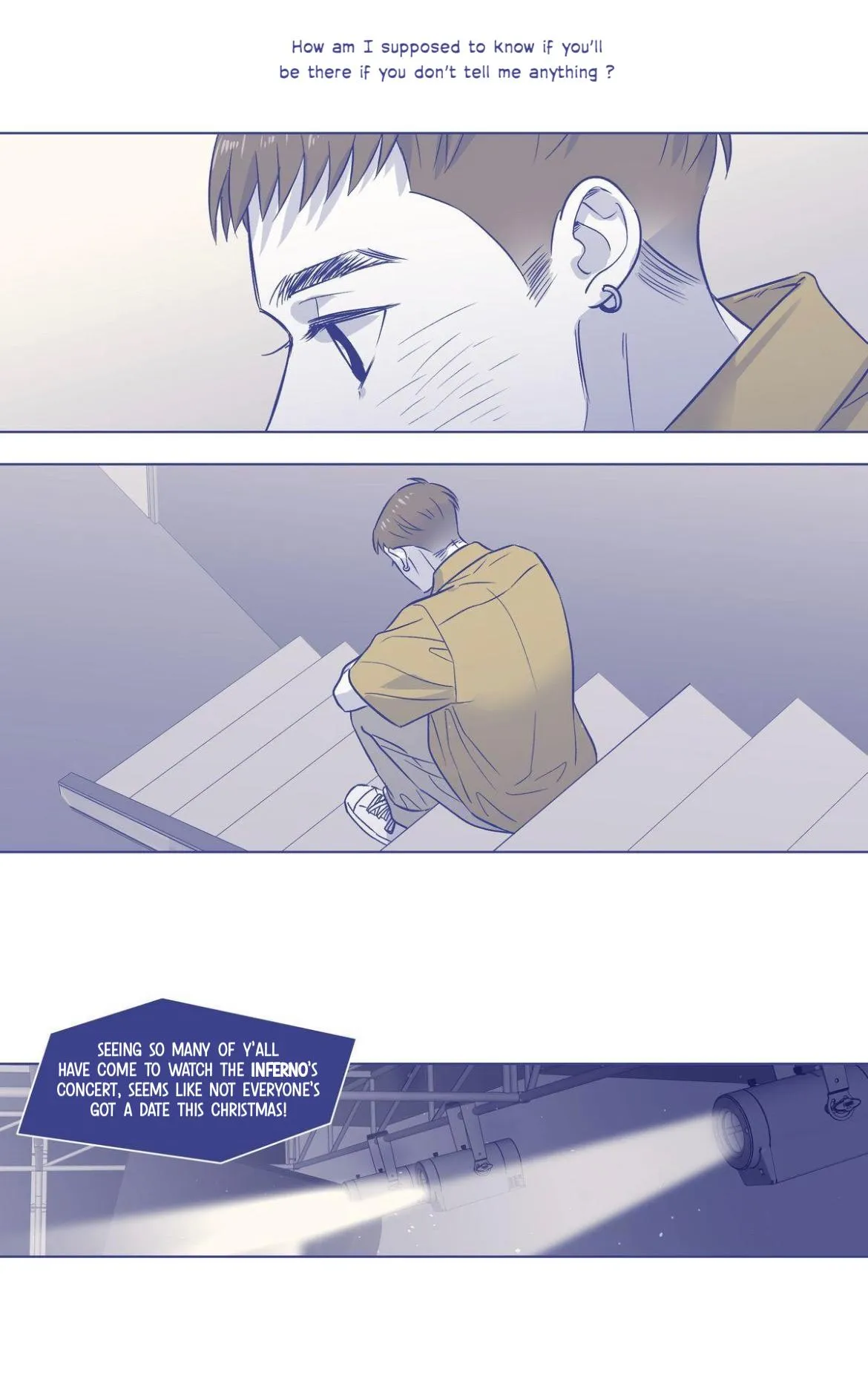 Day Off - Chapter 31 Page 13