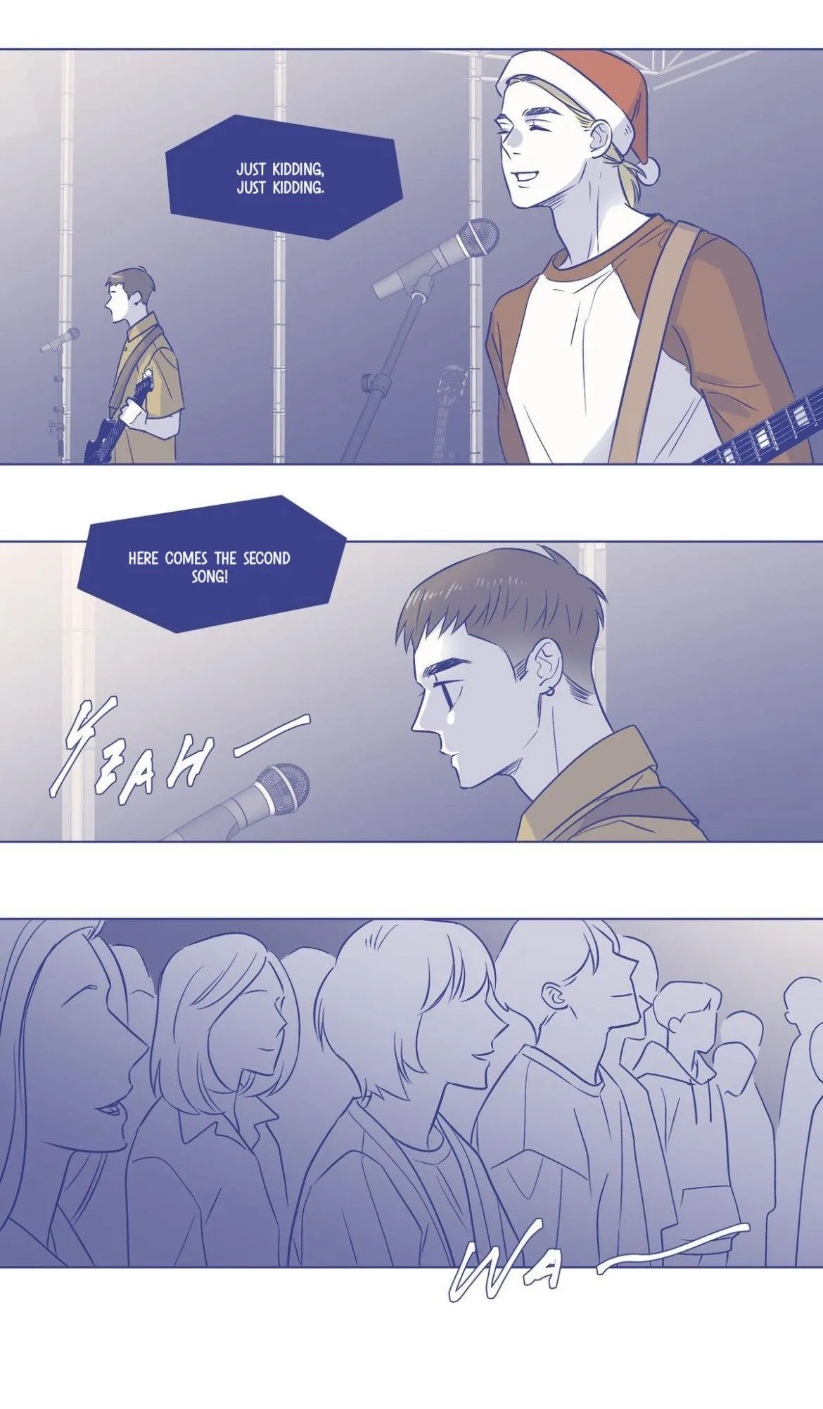 Day Off - Chapter 31 Page 14