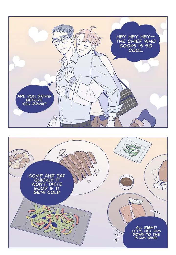 Day Off - Chapter 32.1 Page 4