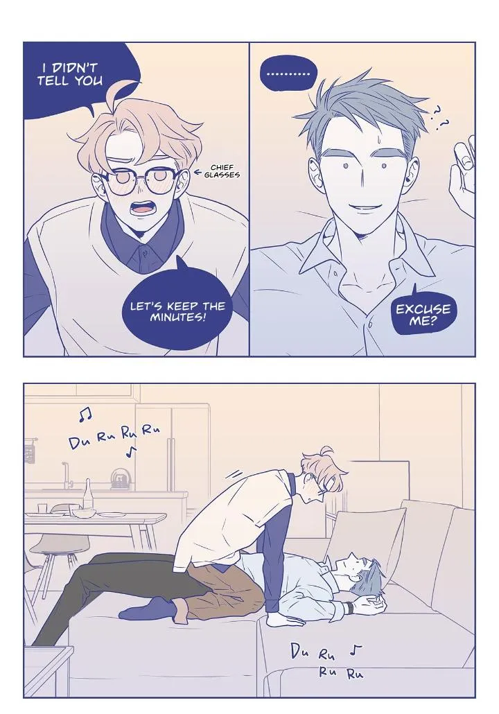 Day Off - Chapter 32.1 Page 6