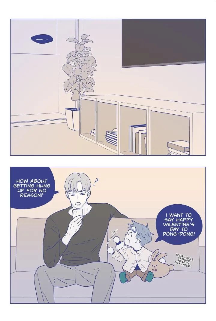 Day Off - Chapter 32.1 Page 9