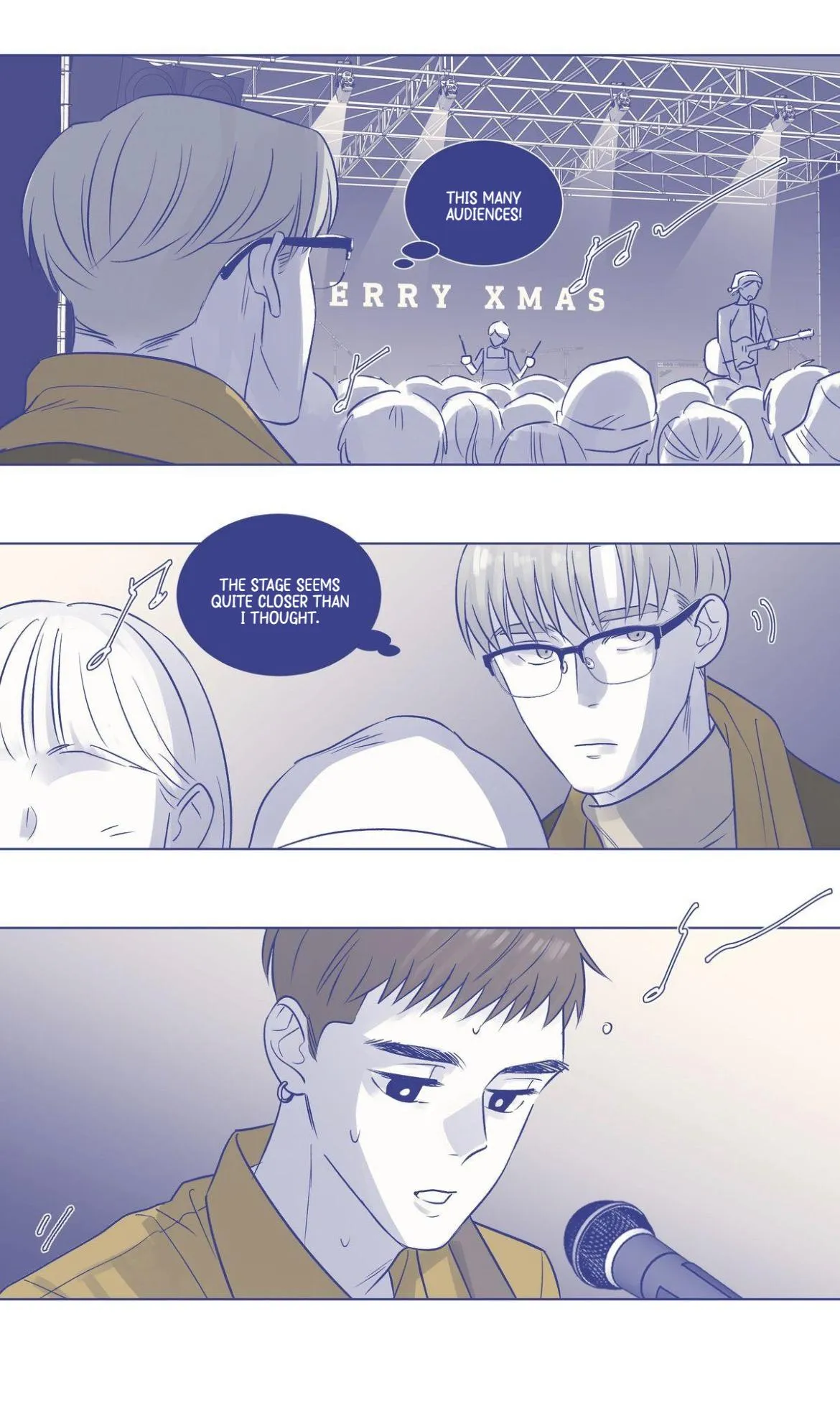 Day Off - Chapter 32 Page 4