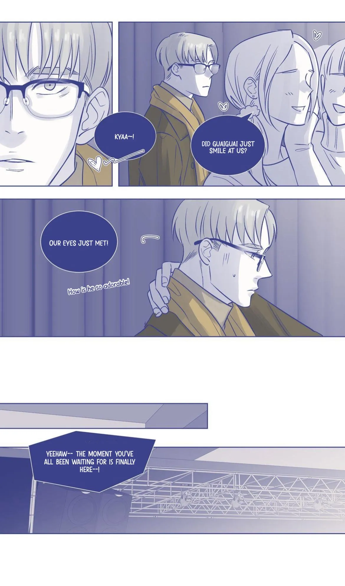 Day Off - Chapter 32 Page 7