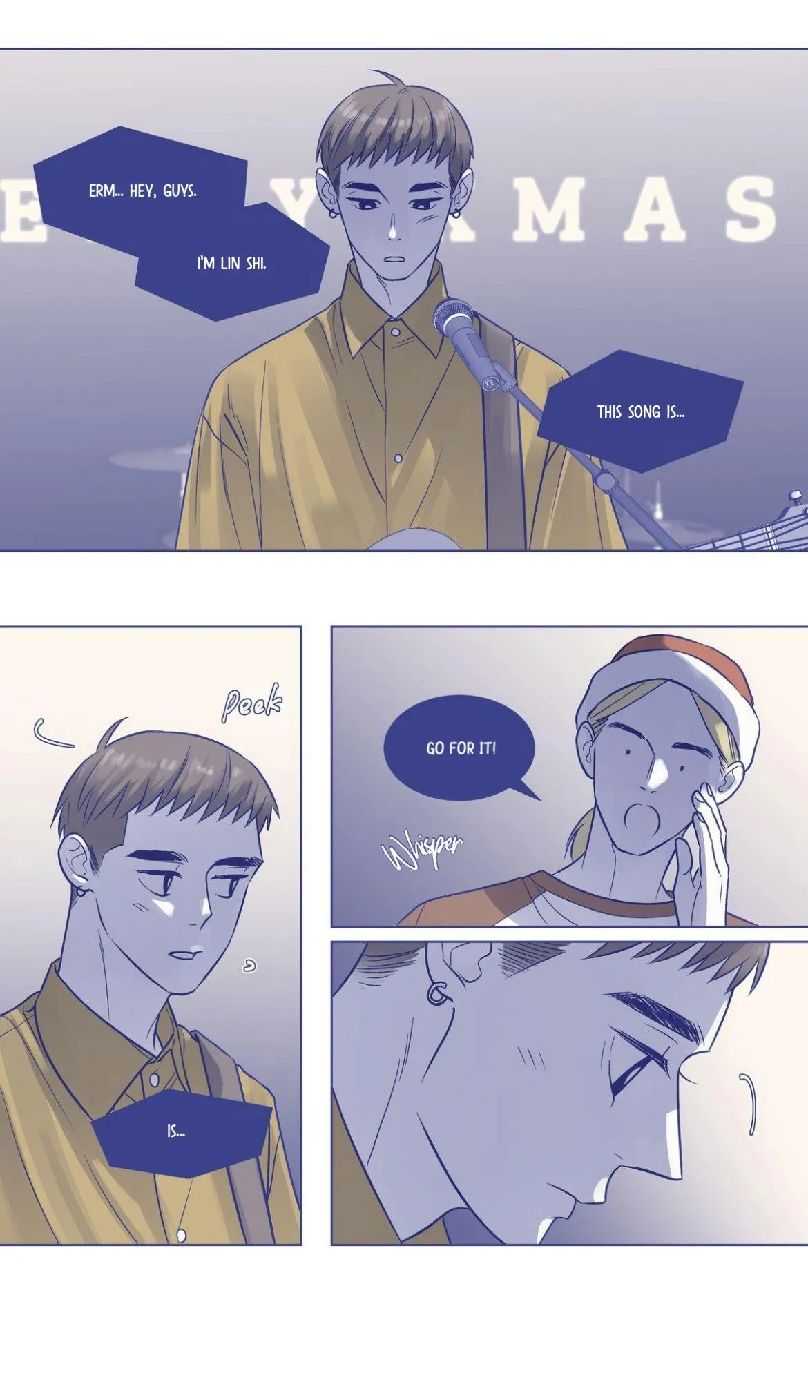 Day Off - Chapter 32 Page 9