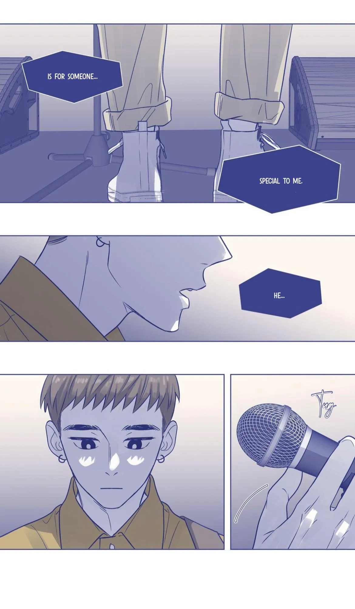 Day Off - Chapter 32 Page 10