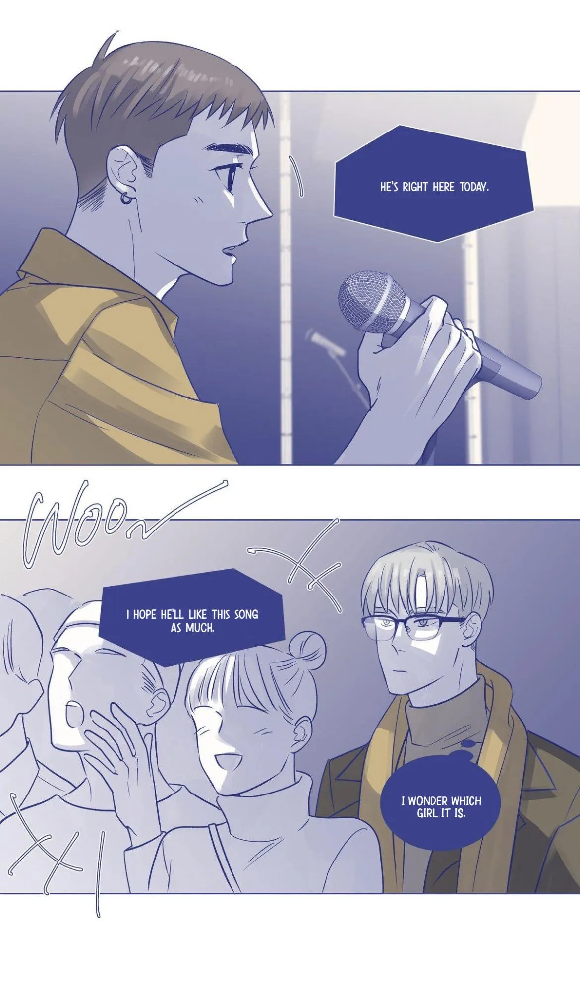 Day Off - Chapter 32 Page 11