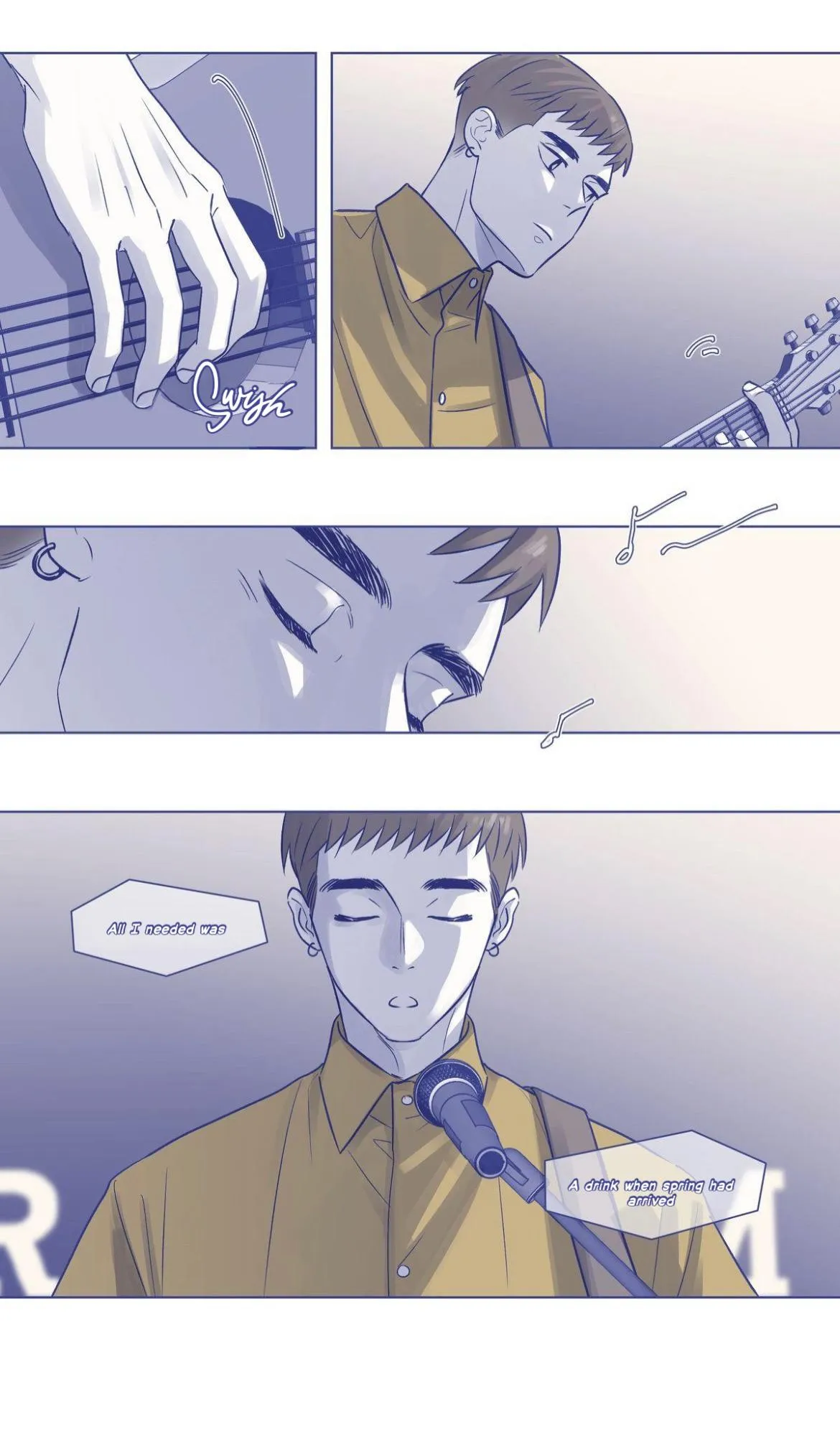 Day Off - Chapter 32 Page 12