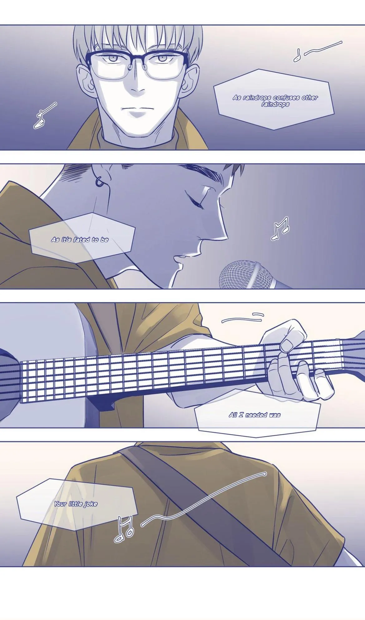 Day Off - Chapter 32 Page 13