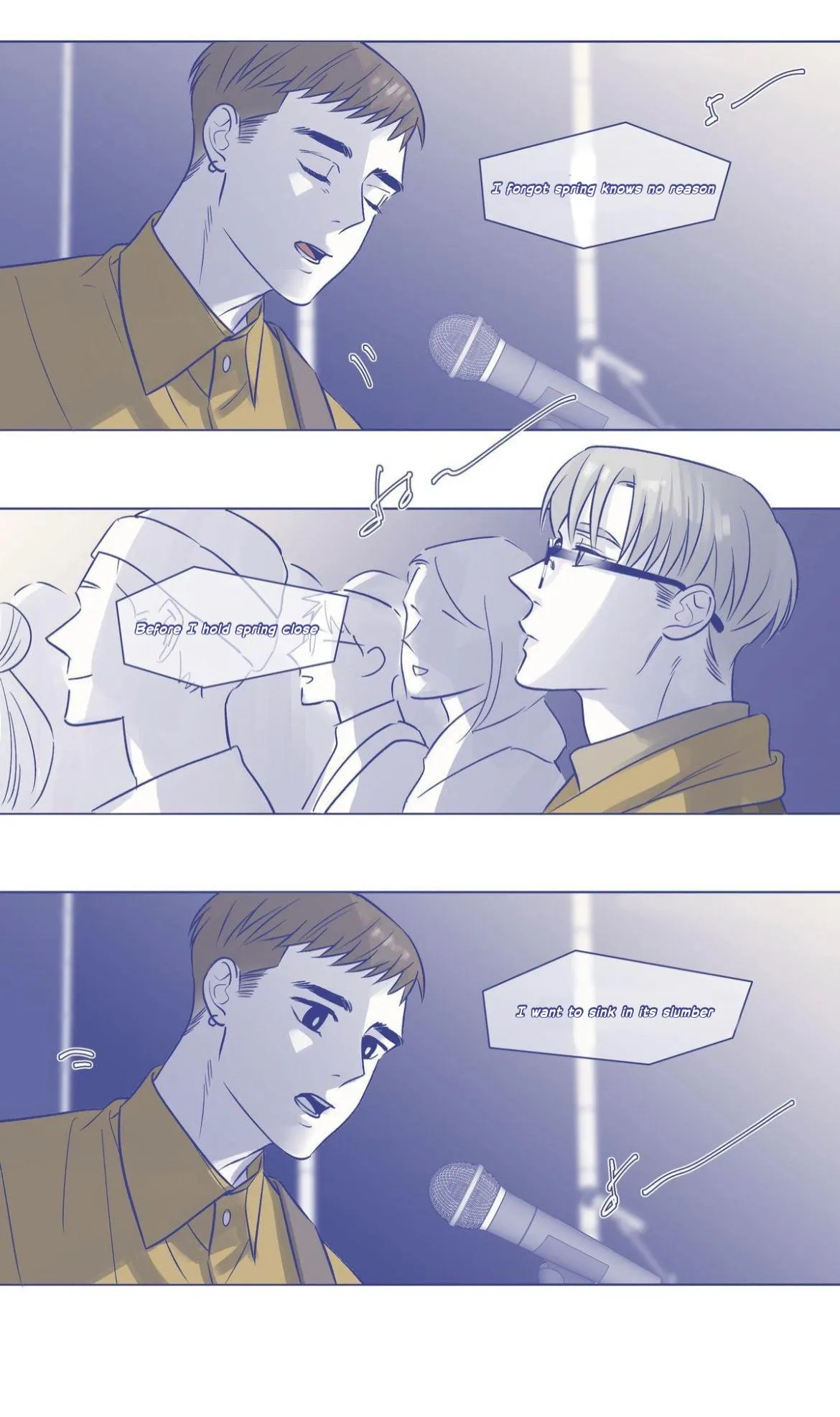 Day Off - Chapter 32 Page 15