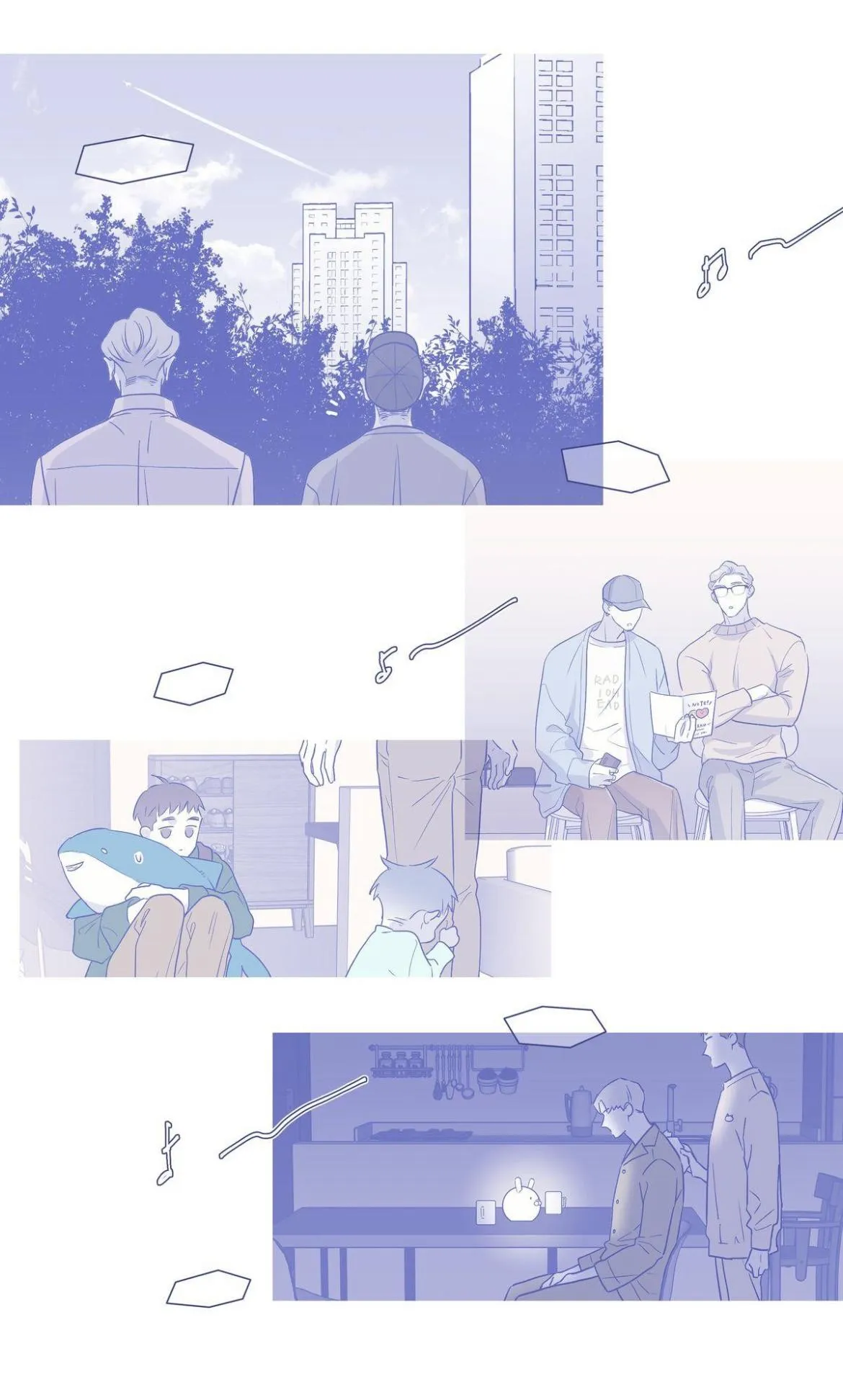 Day Off - Chapter 32 Page 19
