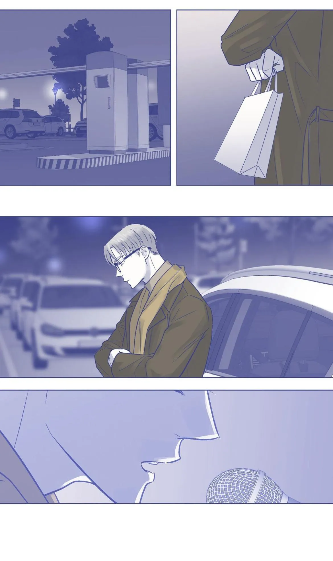 Day Off - Chapter 33 Page 3