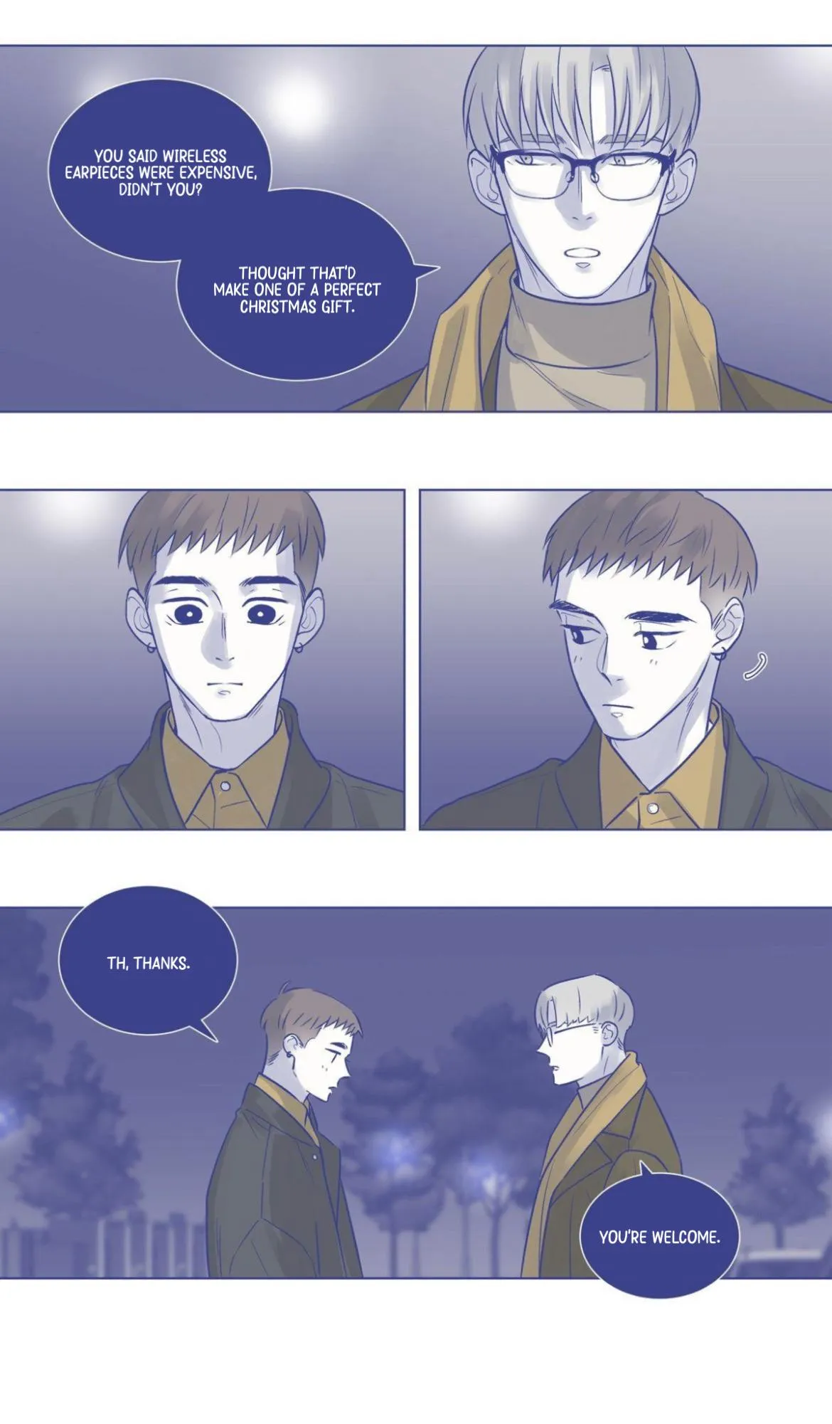 Day Off - Chapter 33 Page 6