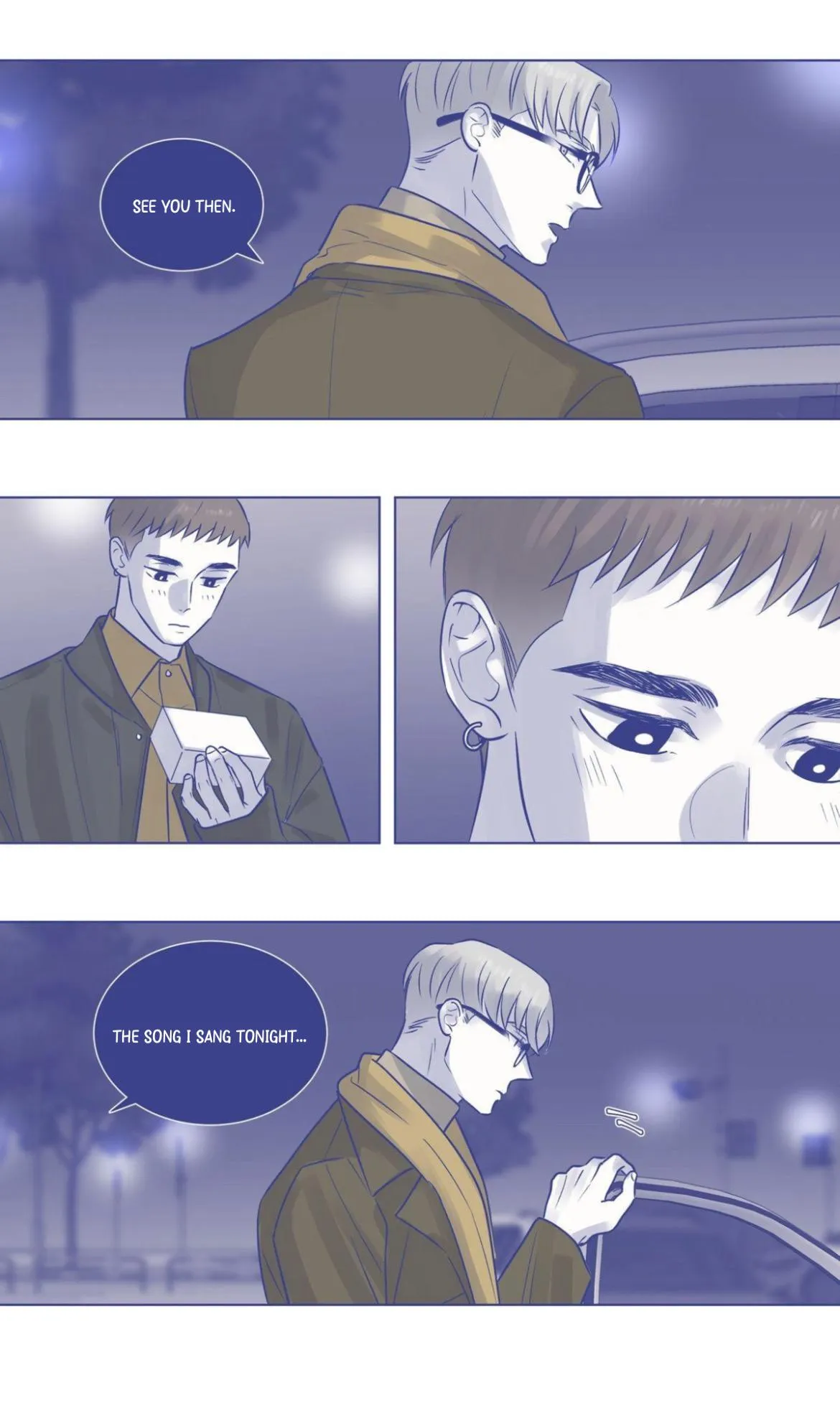 Day Off - Chapter 33 Page 7