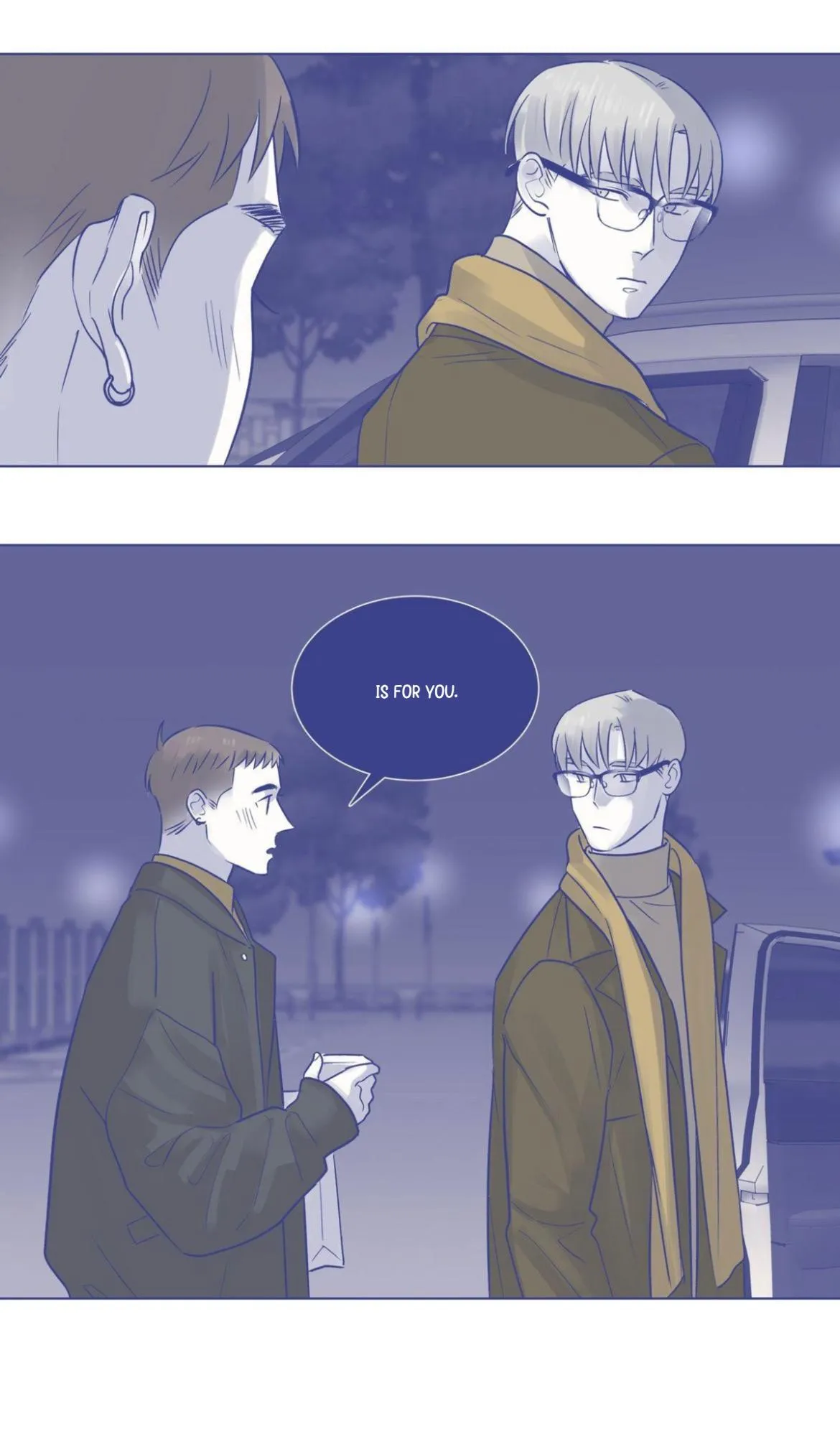 Day Off - Chapter 33 Page 8