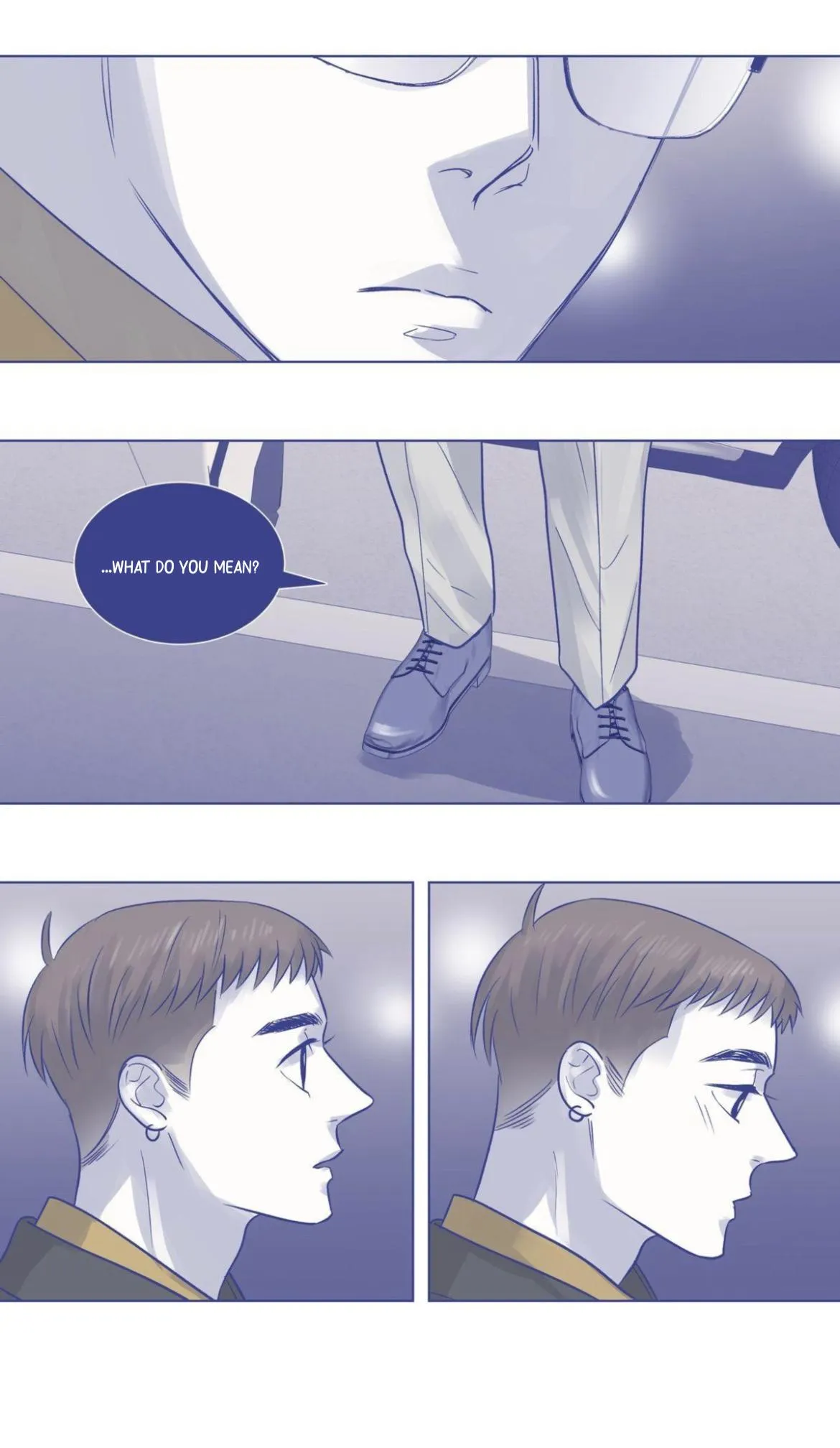 Day Off - Chapter 33 Page 10