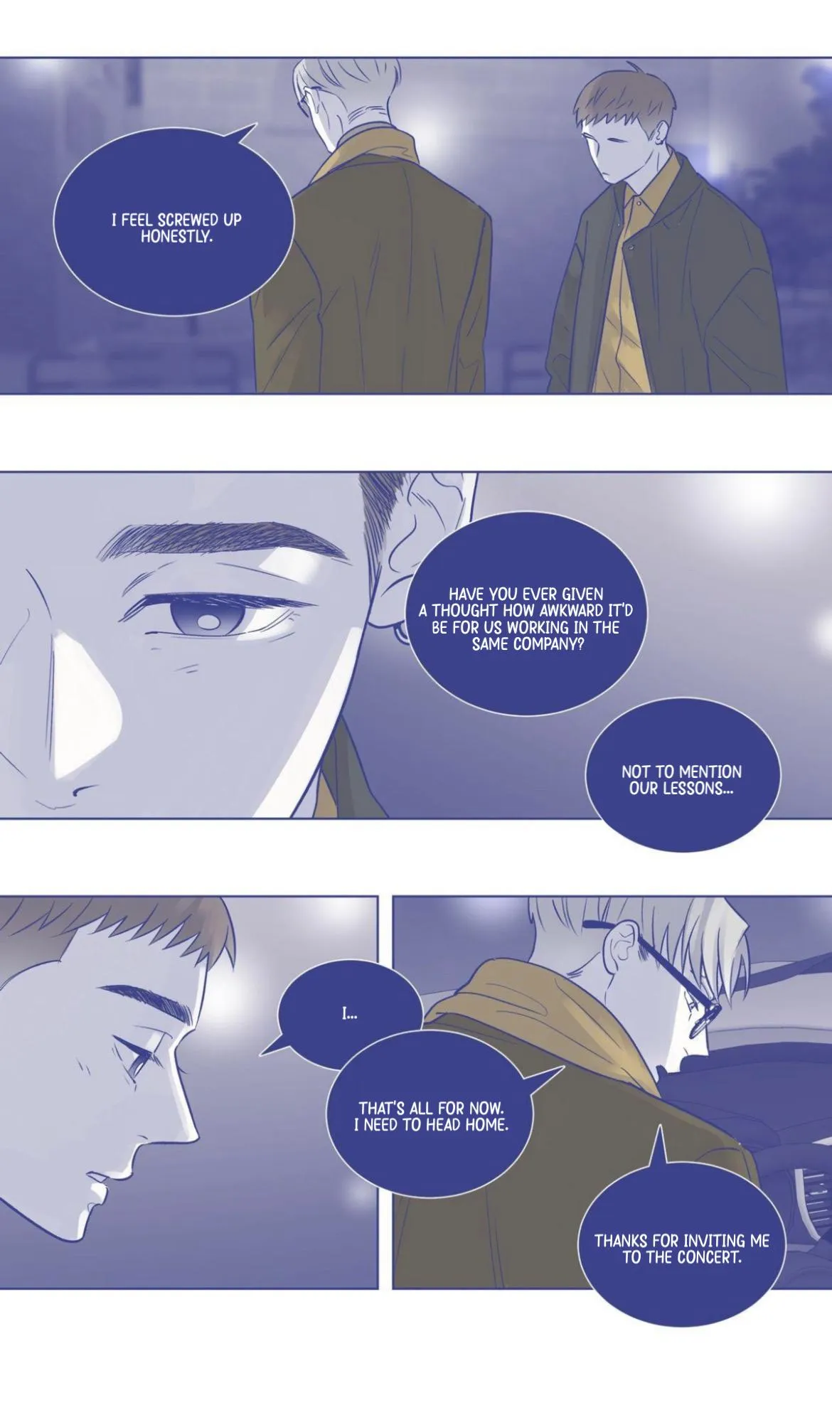 Day Off - Chapter 33 Page 13