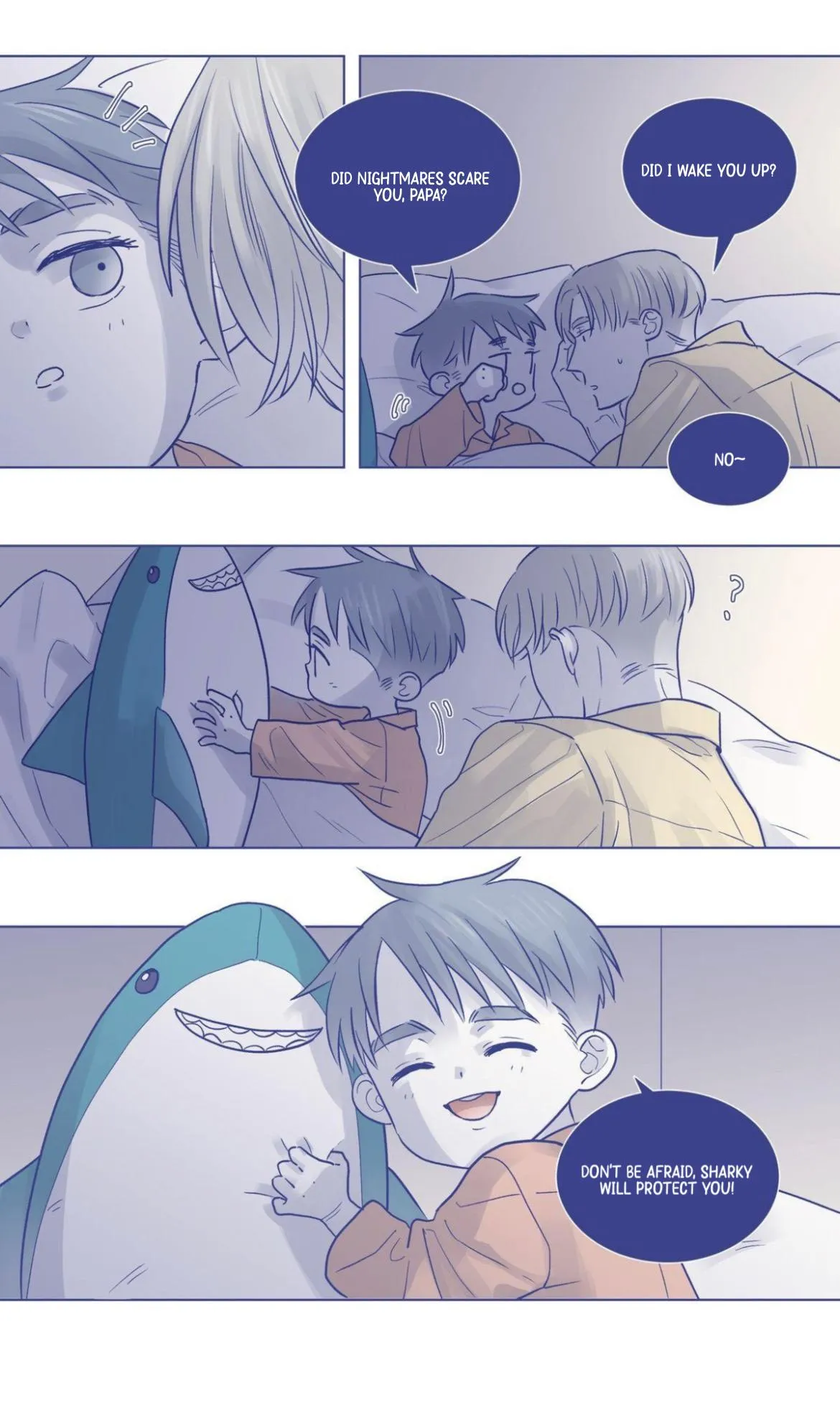 Day Off - Chapter 33 Page 17