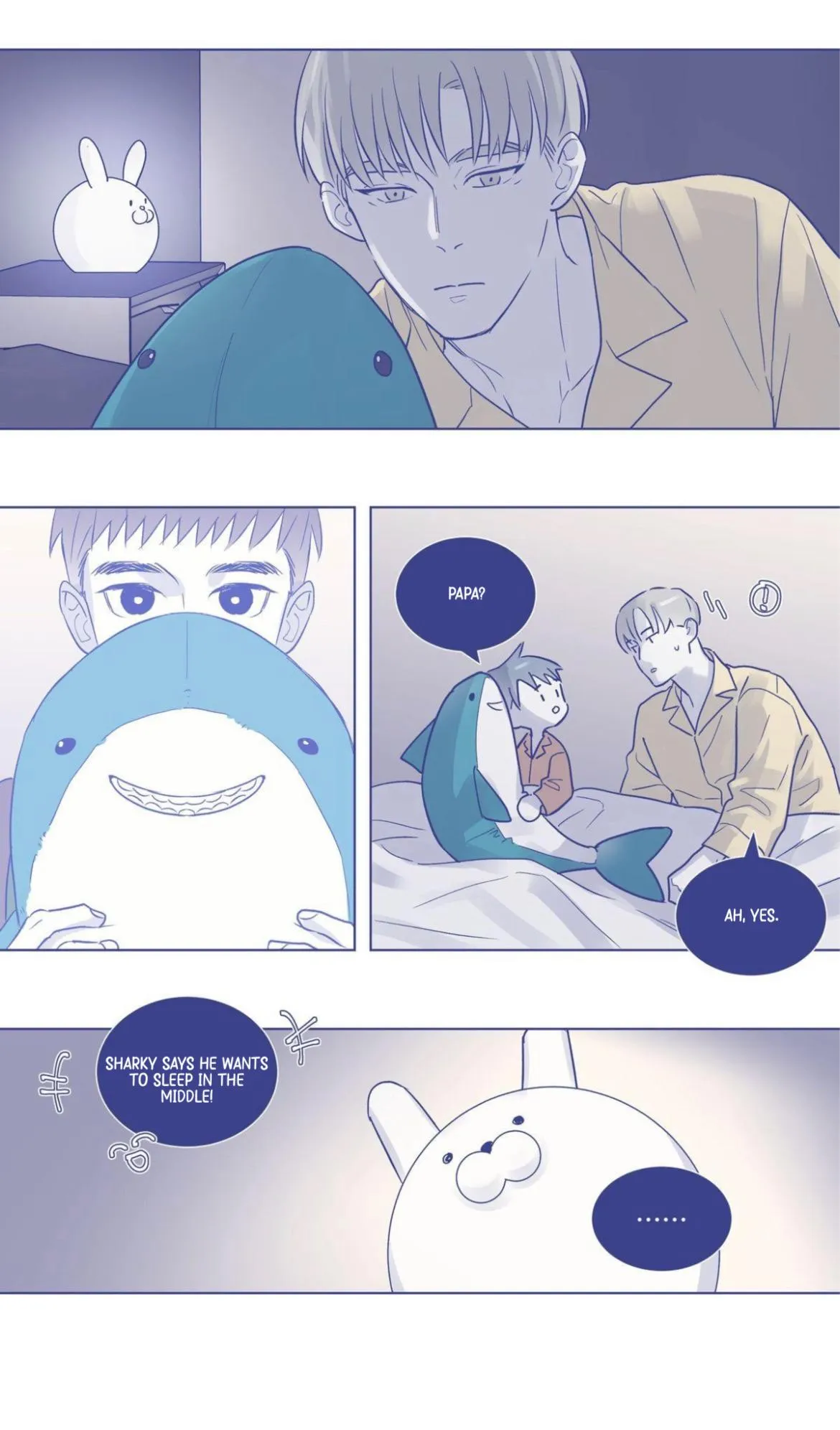 Day Off - Chapter 33 Page 18