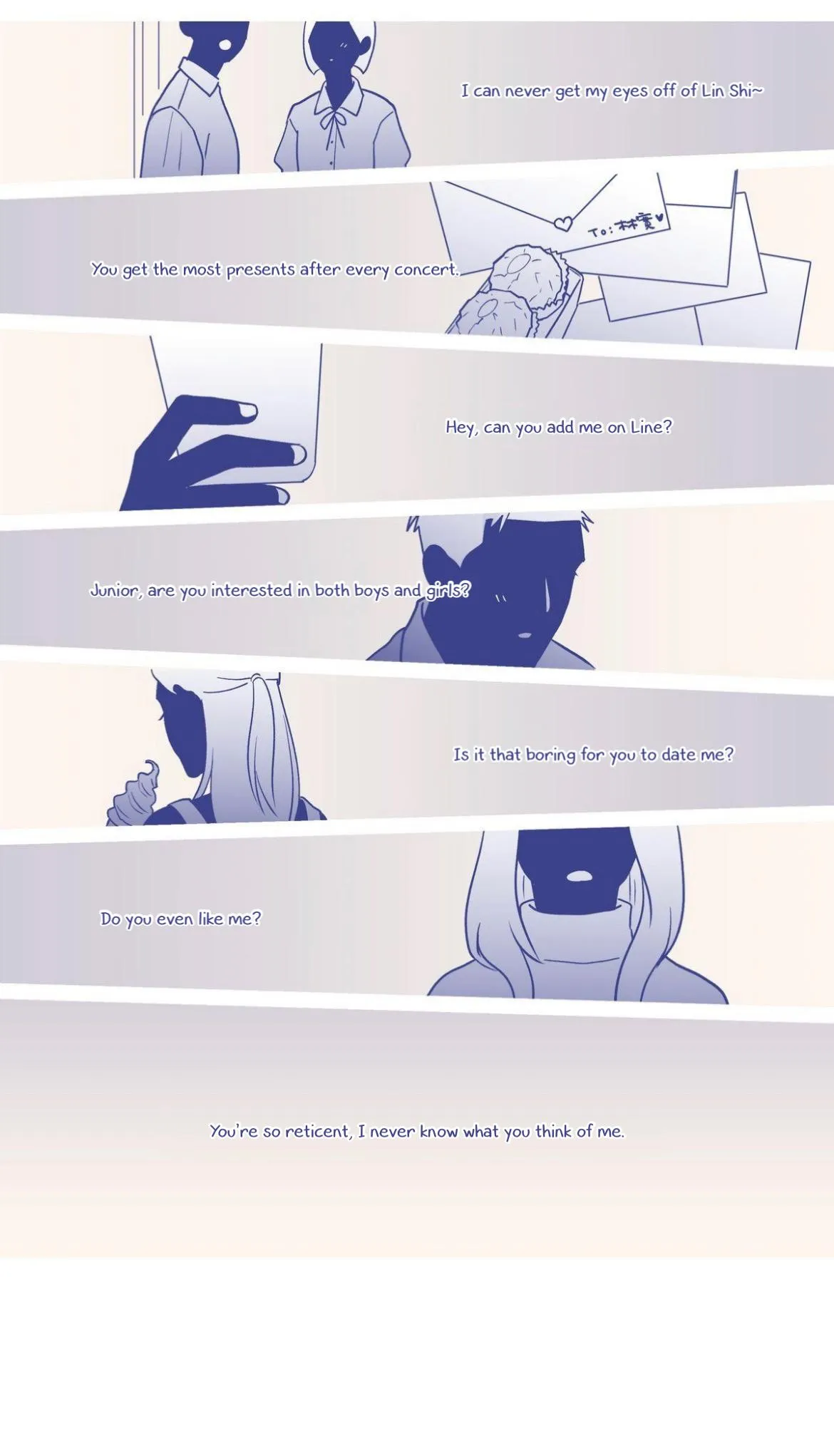 Day Off - Chapter 34 Page 3