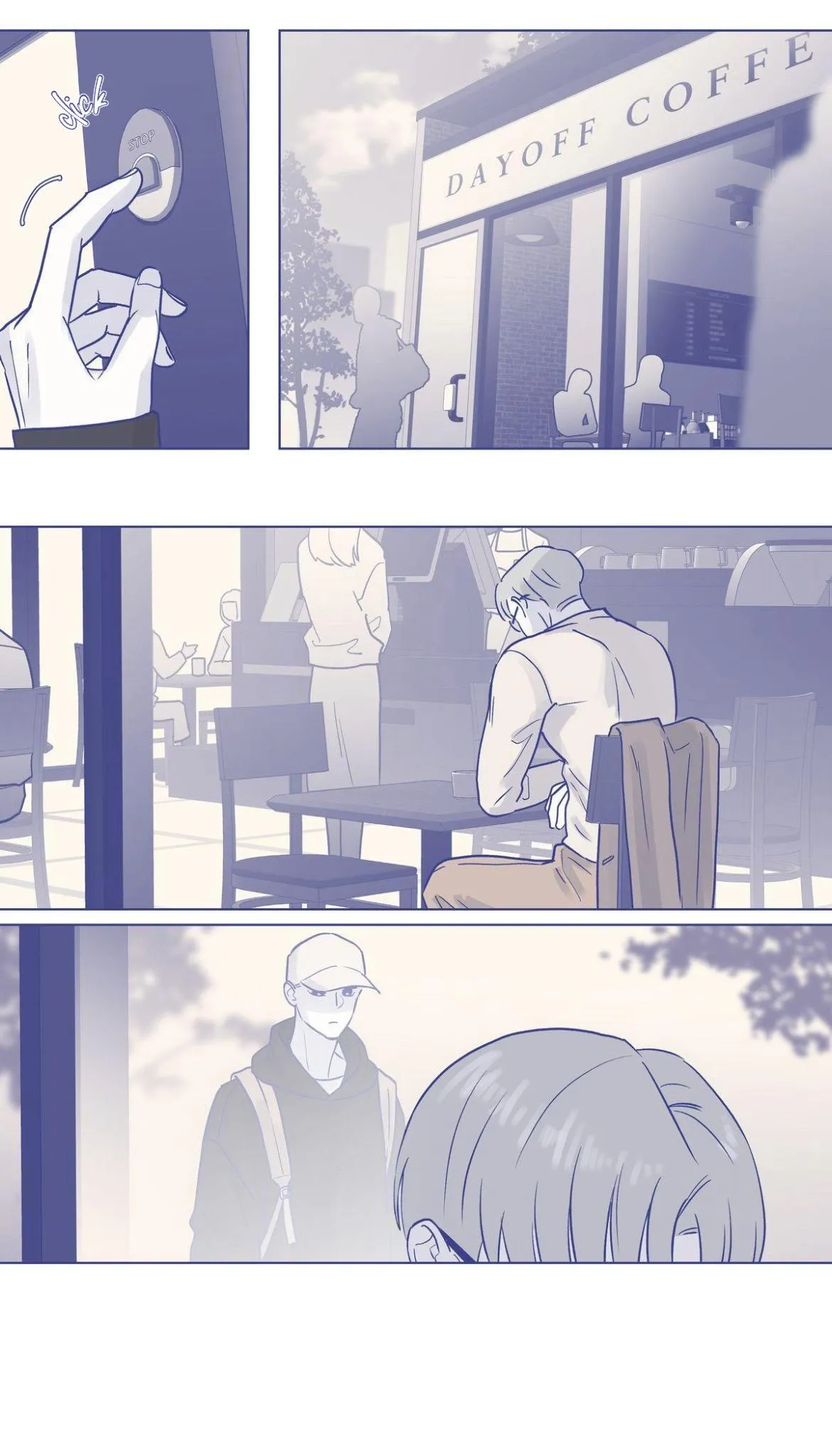 Day Off - Chapter 34 Page 5