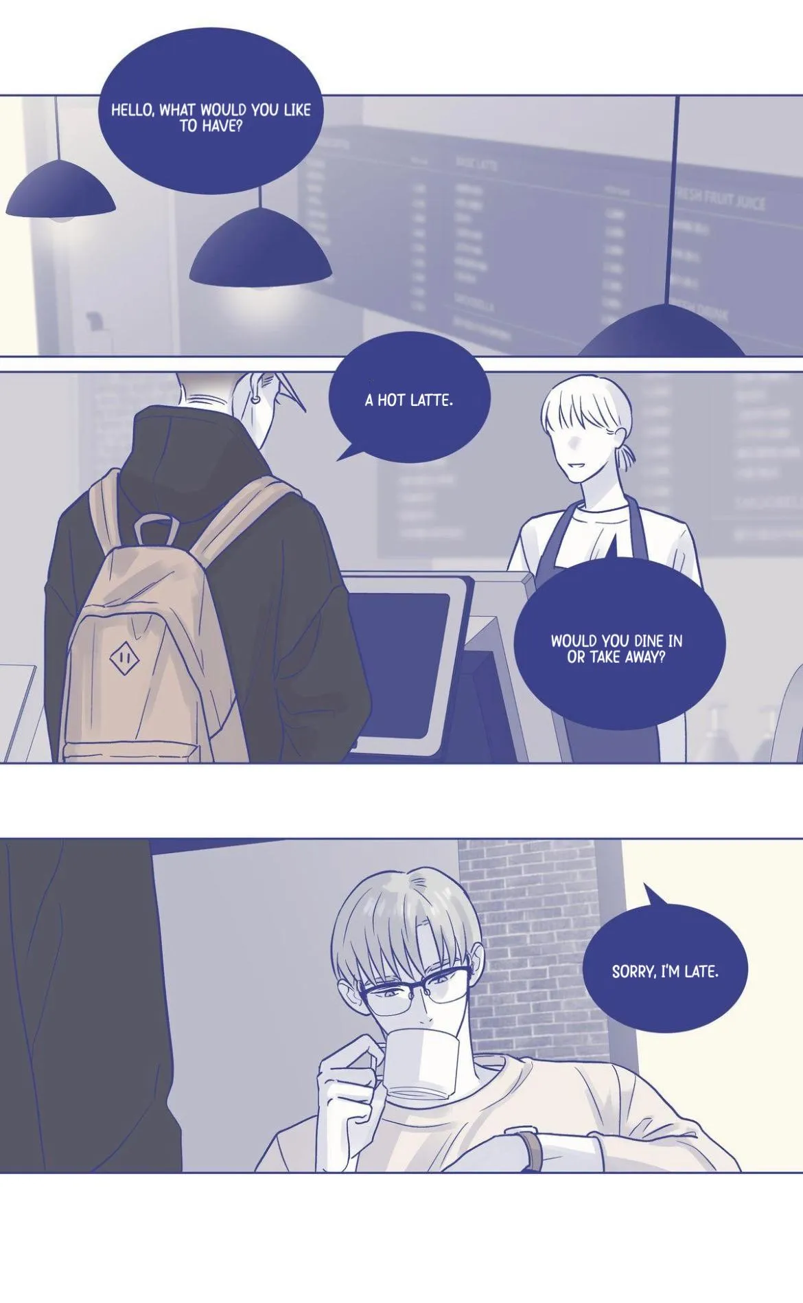 Day Off - Chapter 34 Page 6