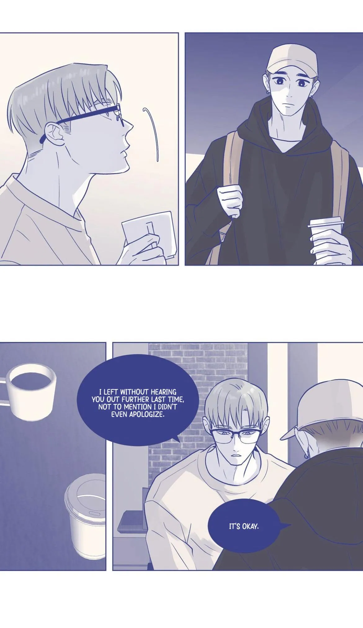 Day Off - Chapter 34 Page 7
