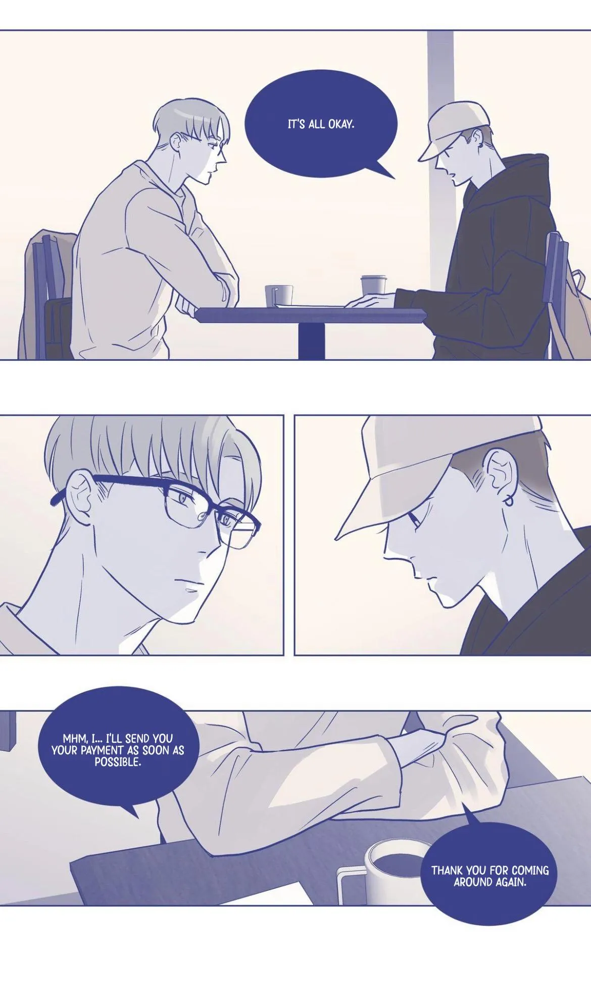 Day Off - Chapter 34 Page 10
