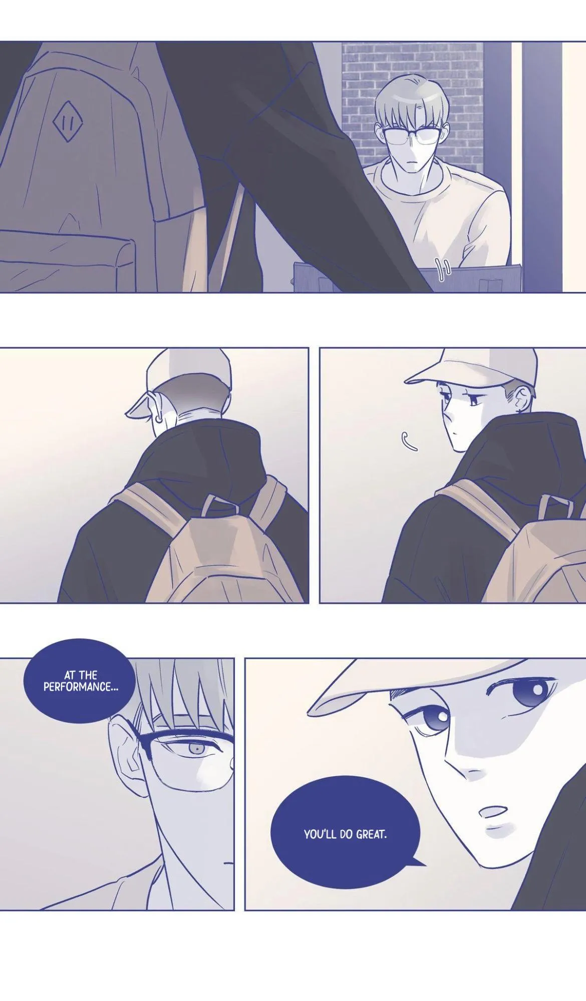 Day Off - Chapter 34 Page 13