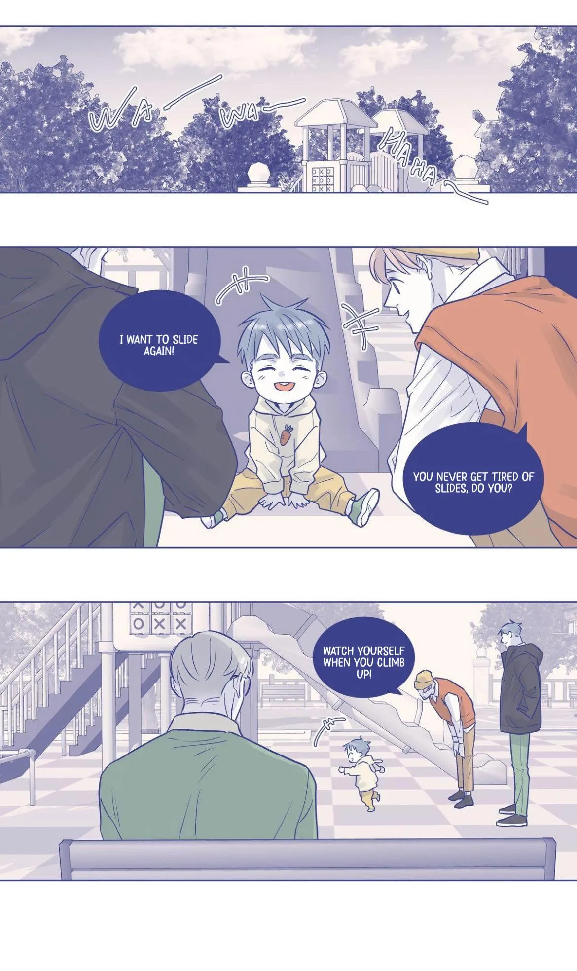 Day Off - Chapter 35 Page 3