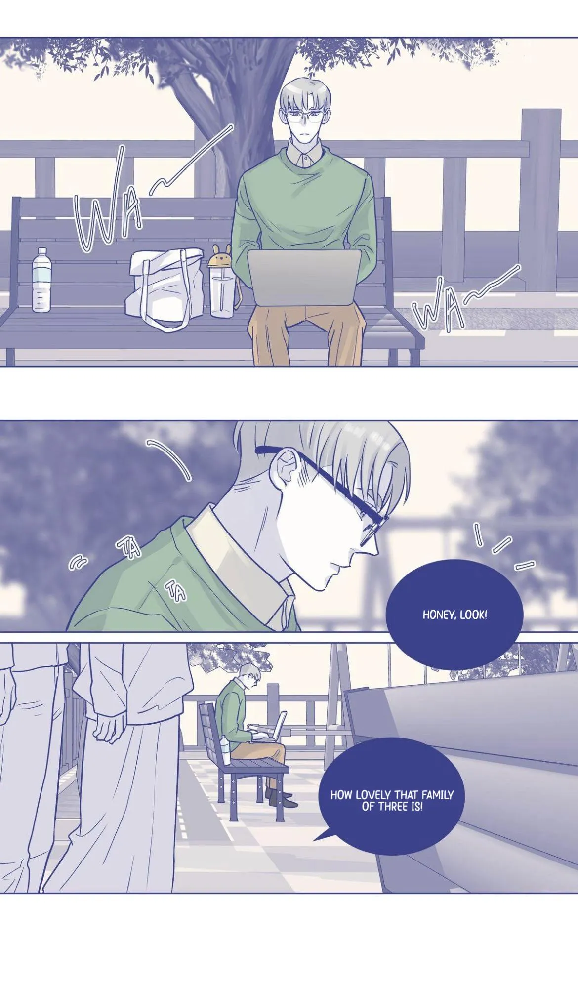Day Off - Chapter 35 Page 4