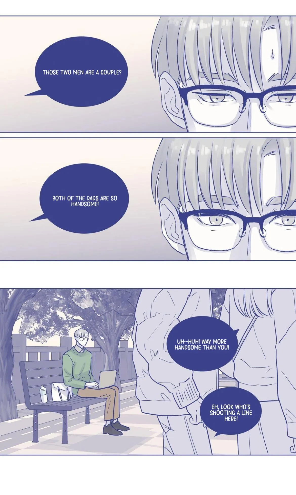 Day Off - Chapter 35 Page 5
