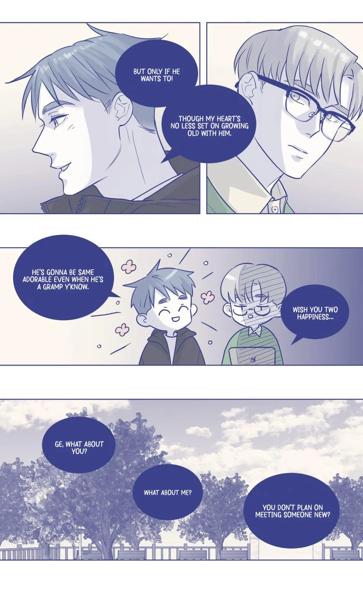 Day Off - Chapter 35 Page 8