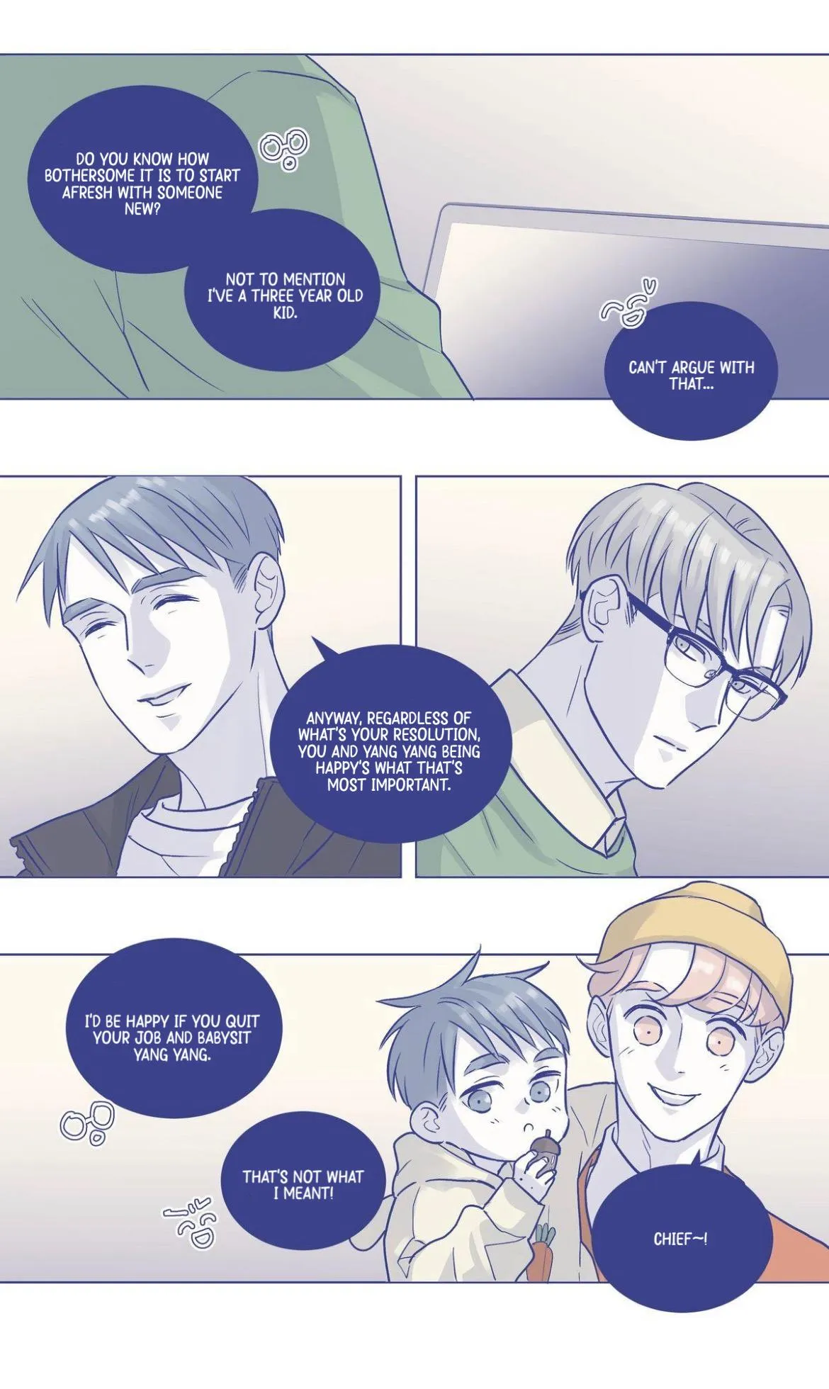 Day Off - Chapter 35 Page 9