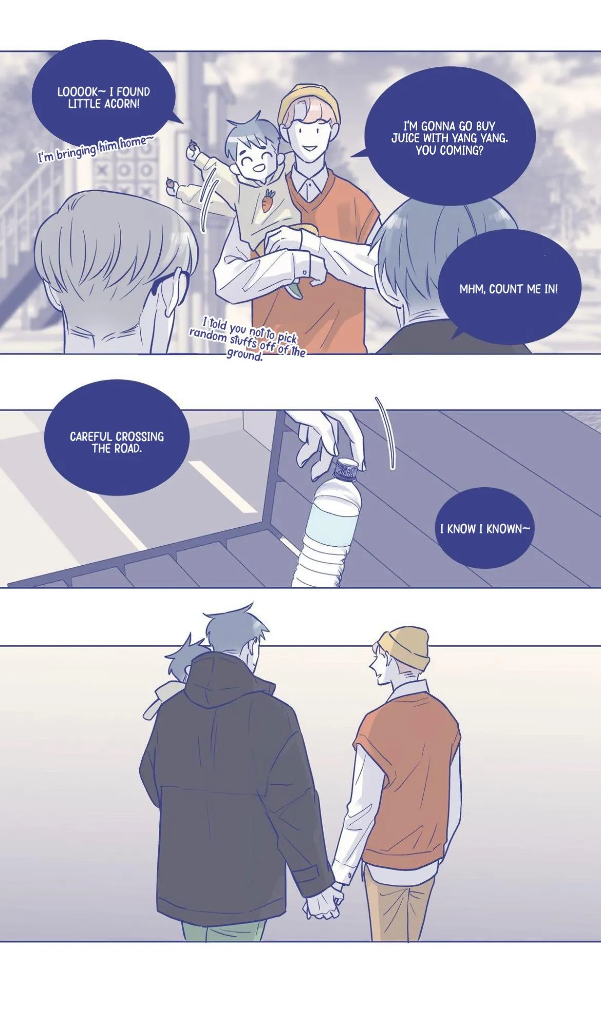 Day Off - Chapter 35 Page 10