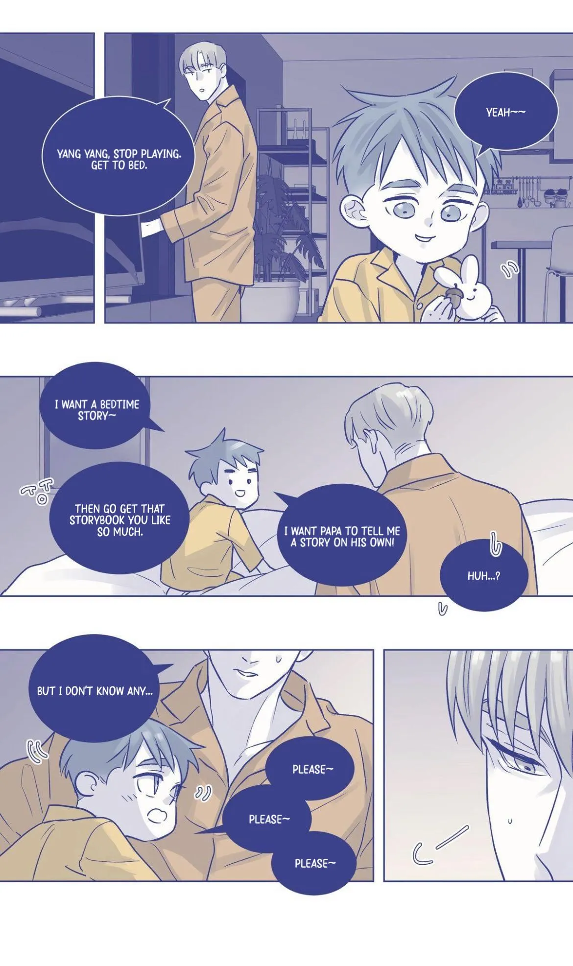 Day Off - Chapter 35 Page 12