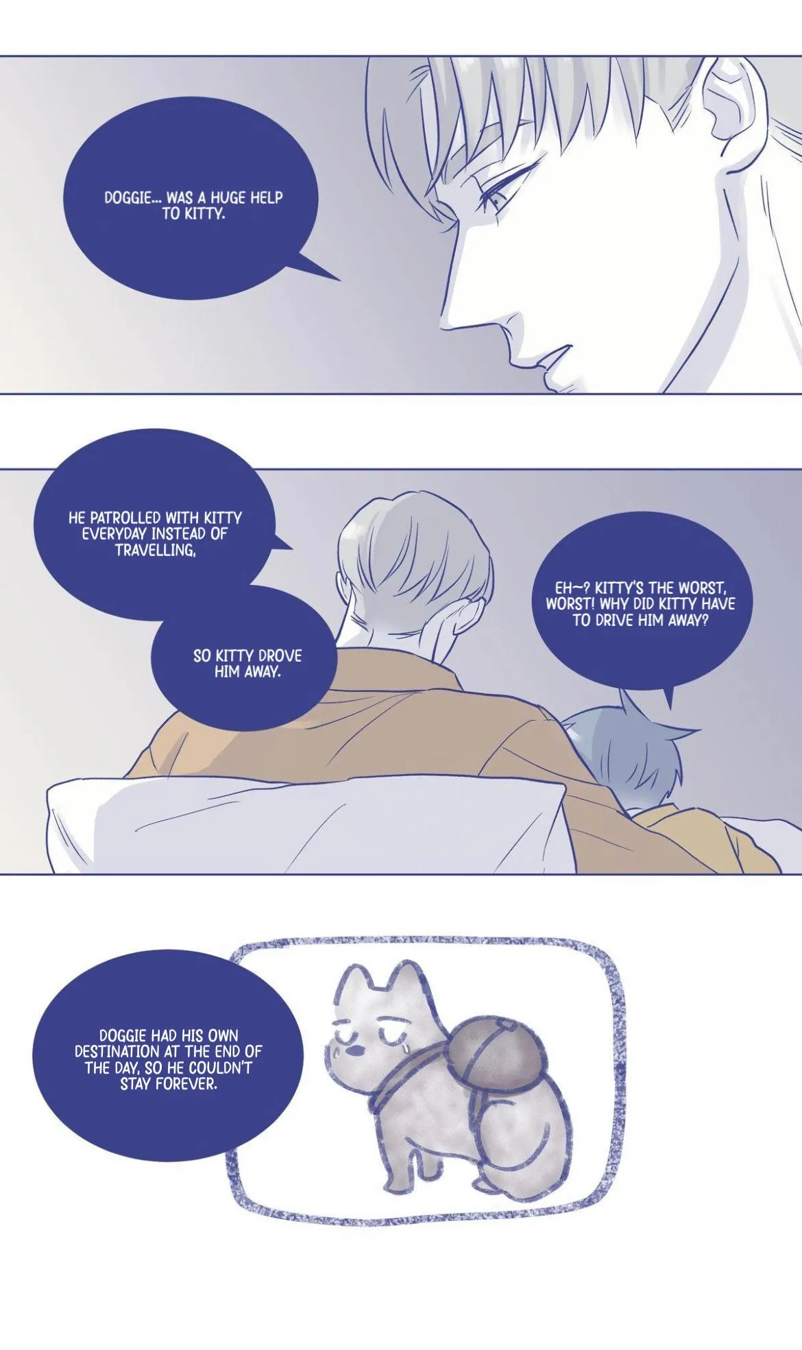 Day Off - Chapter 35 Page 15